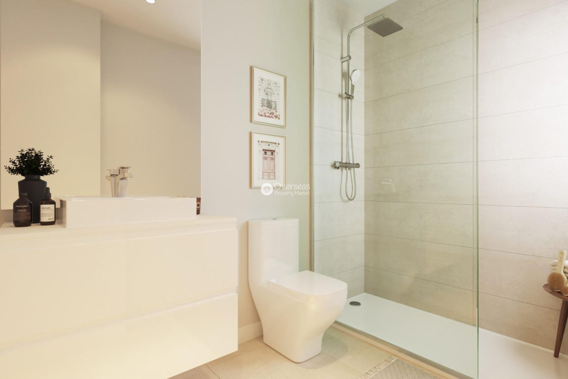 Obra nueva - Apartamento / piso -
Estepona