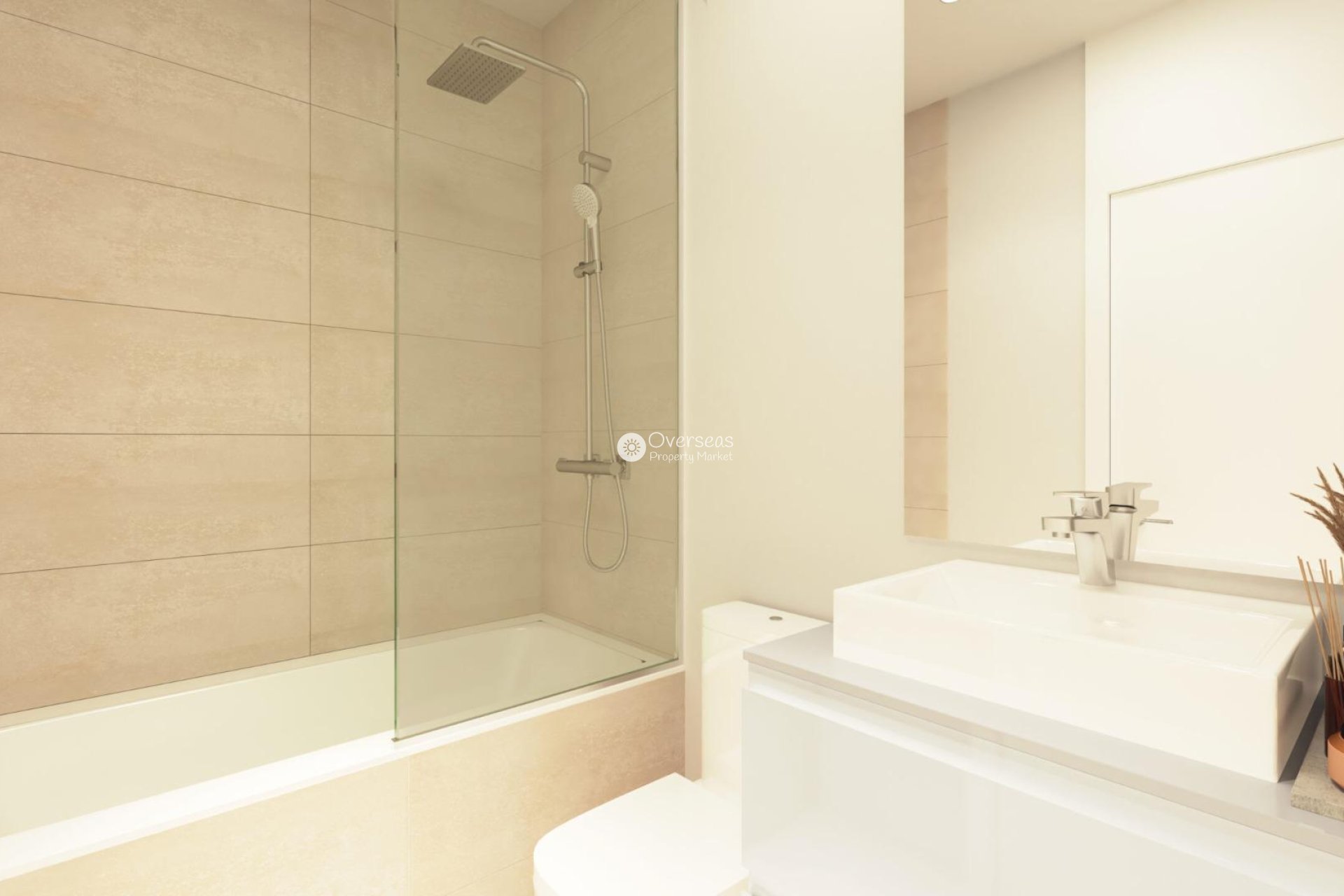 Obra nueva - Apartamento / piso -
Estepona