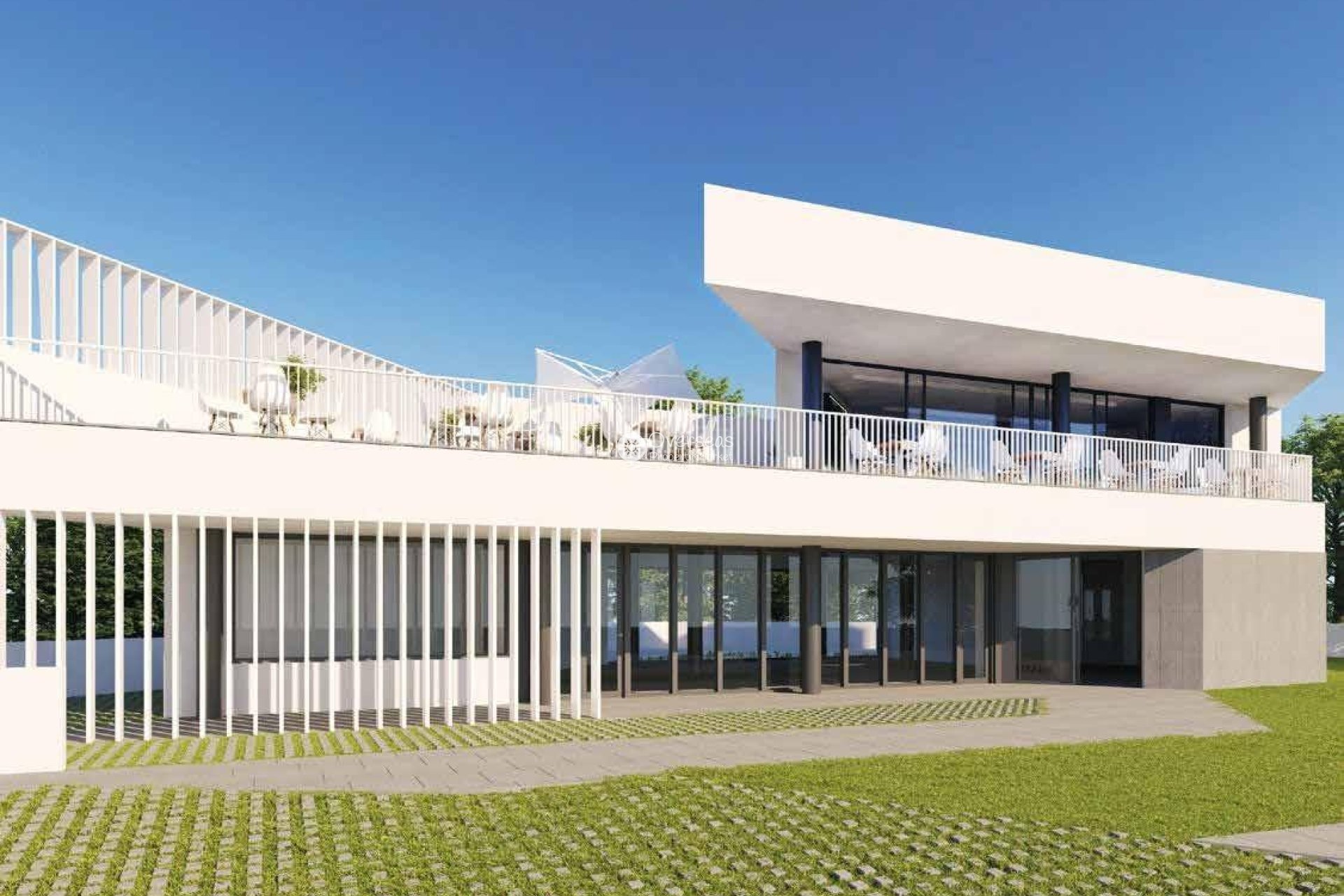 Obra nueva - Apartamento / piso -
Estepona