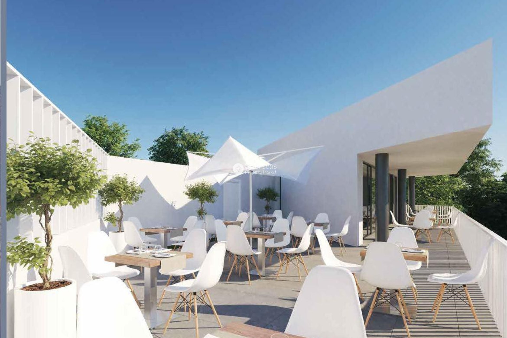 Obra nueva - Apartamento / piso -
Estepona