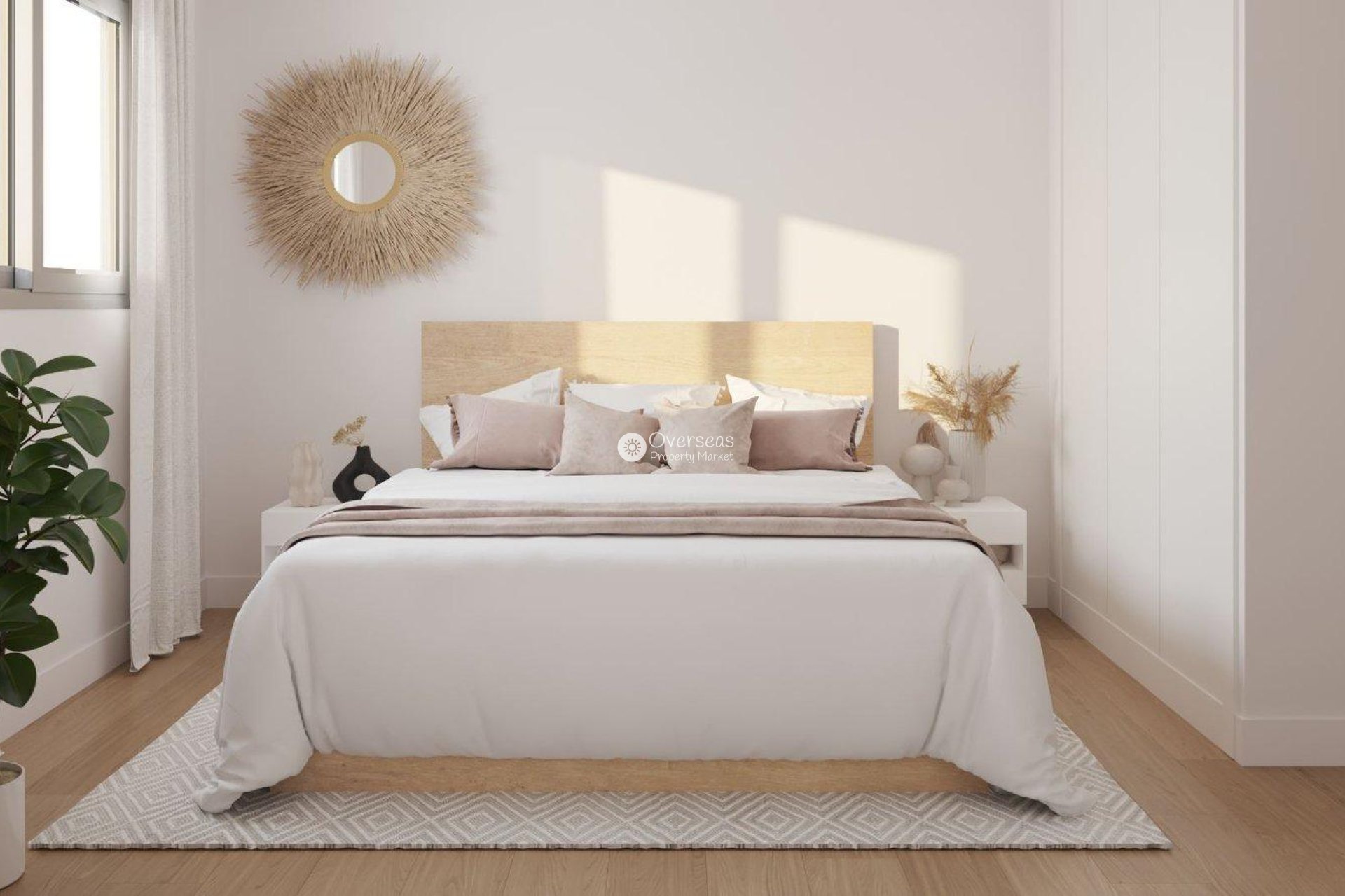 Obra nueva - Apartamento / piso -
Estepona