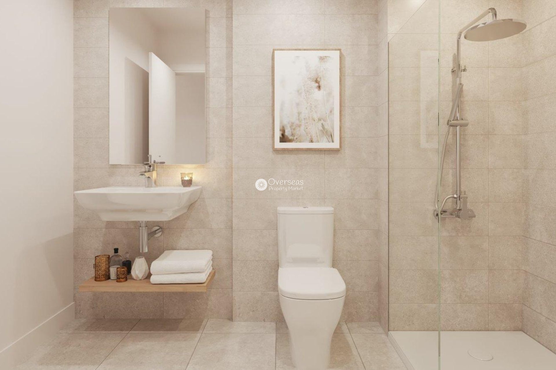 Obra nueva - Apartamento / piso -
Estepona