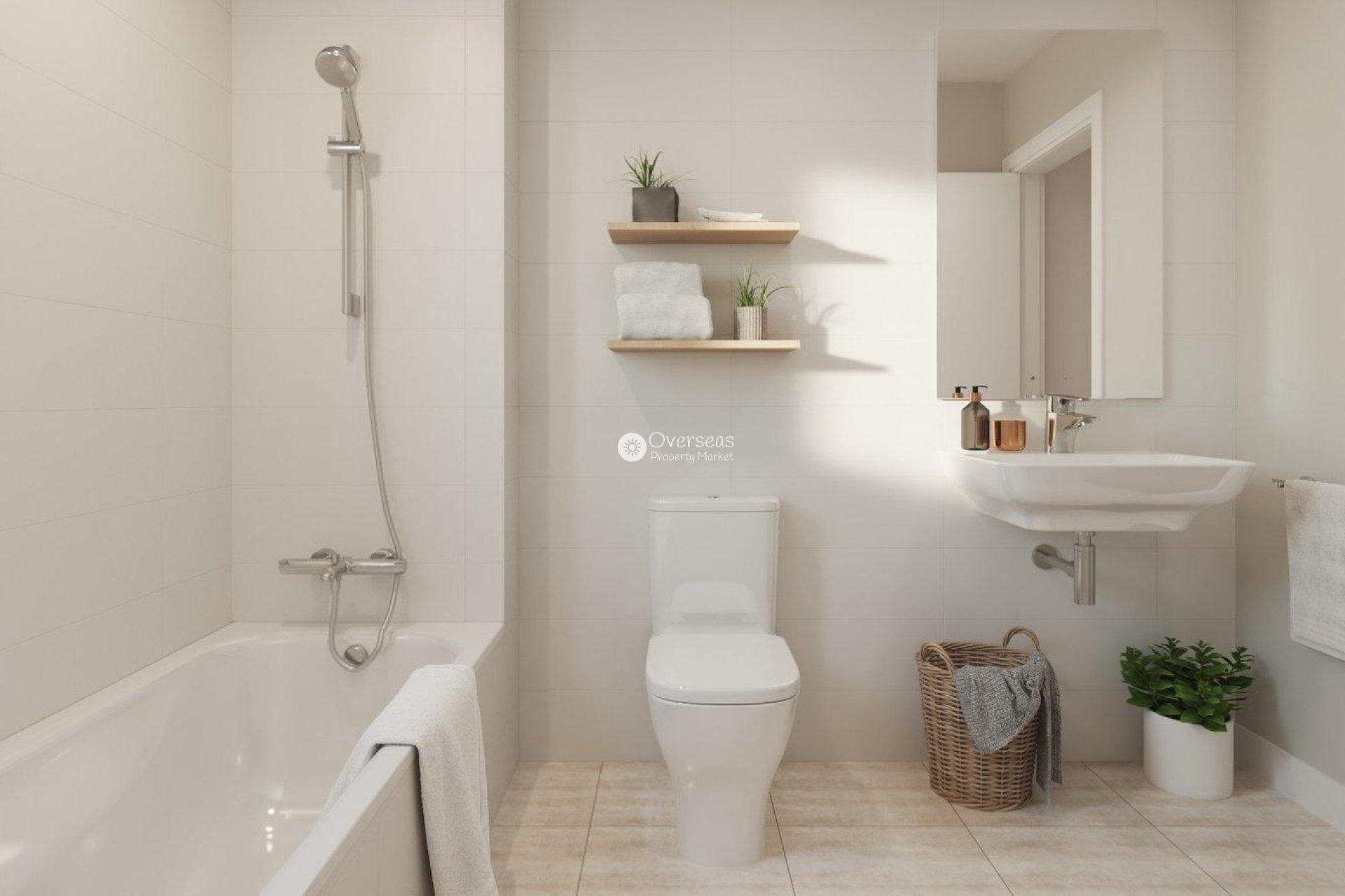 Obra nueva - Apartamento / piso -
Estepona