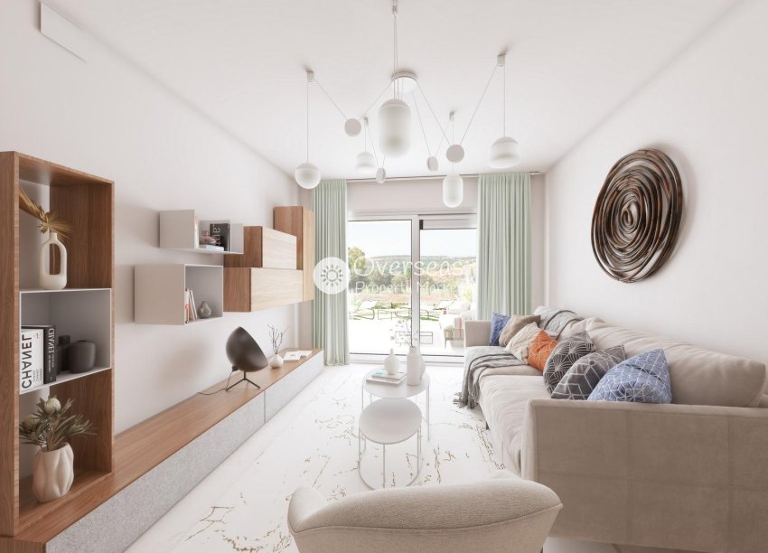 Obra nueva - Apartamento / piso -
Estepona