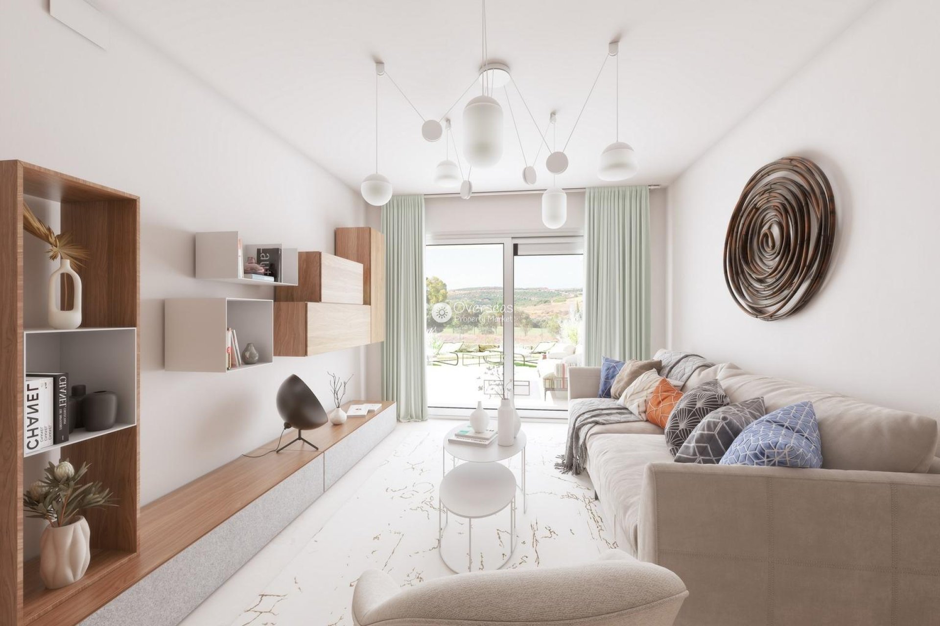 Obra nueva - Apartamento / piso -
Estepona