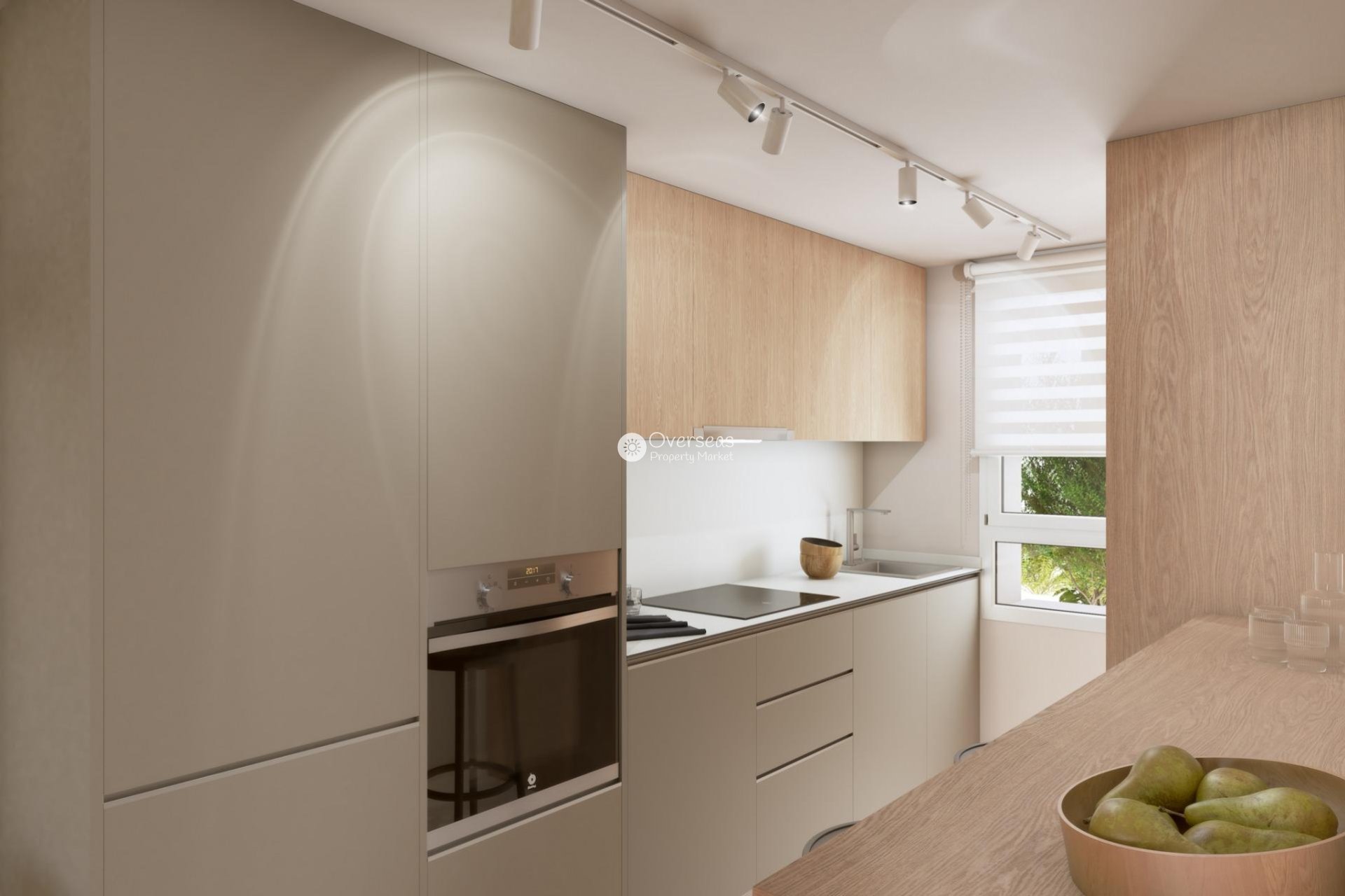 Obra nueva - Apartamento / piso -
Estepona