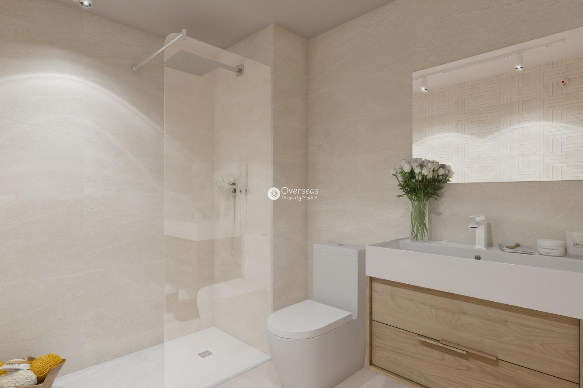 Obra nueva - Apartamento / piso -
Estepona