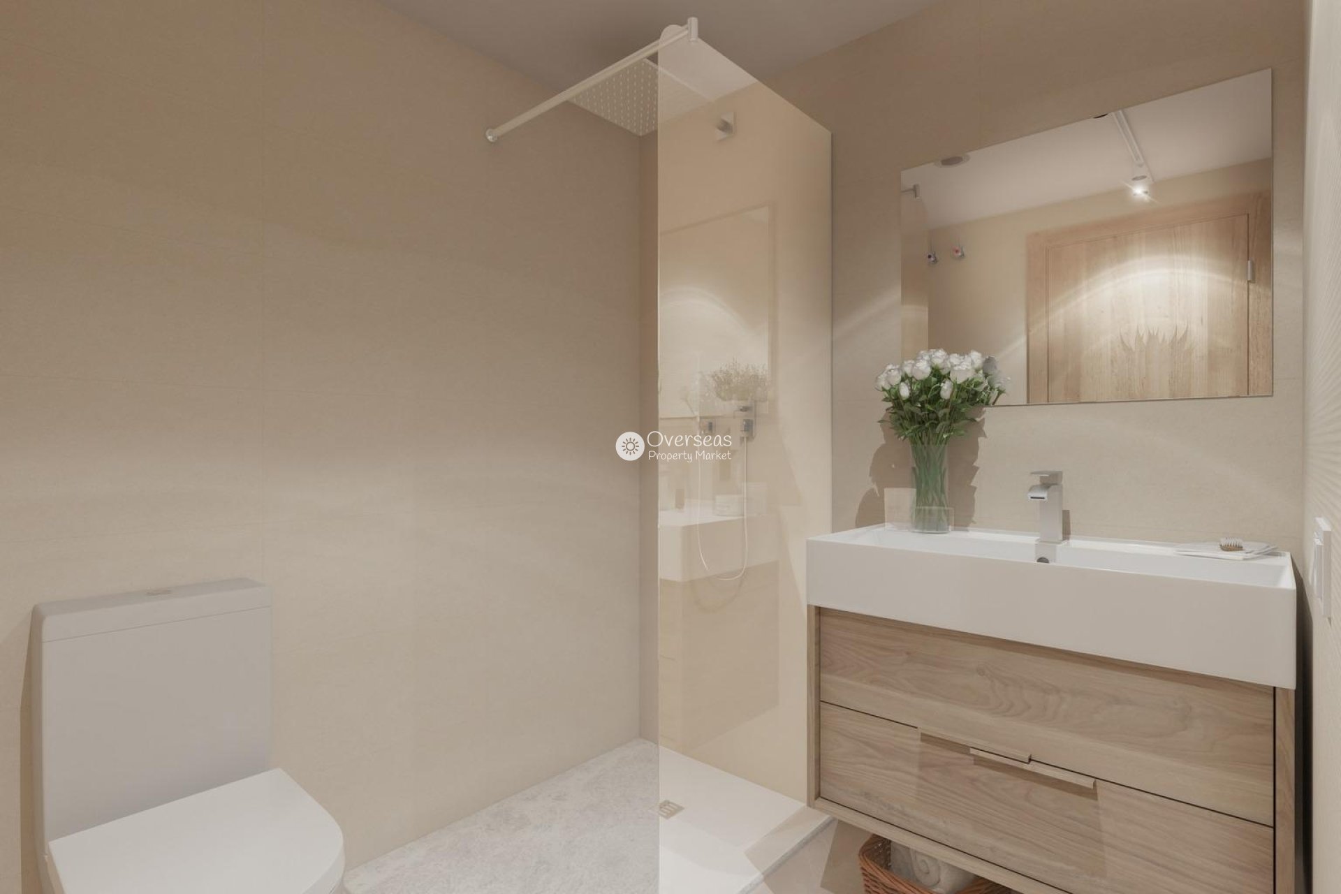 Obra nueva - Apartamento / piso -
Estepona