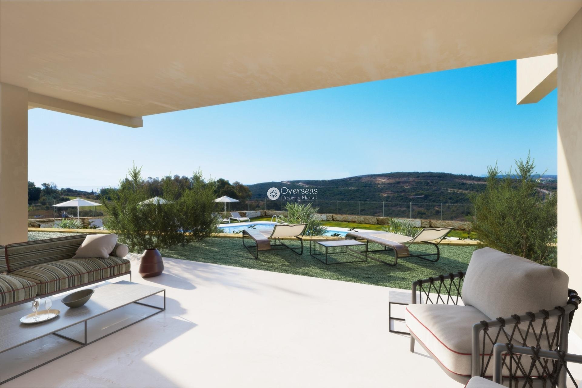 Obra nueva - Apartamento / piso -
Estepona