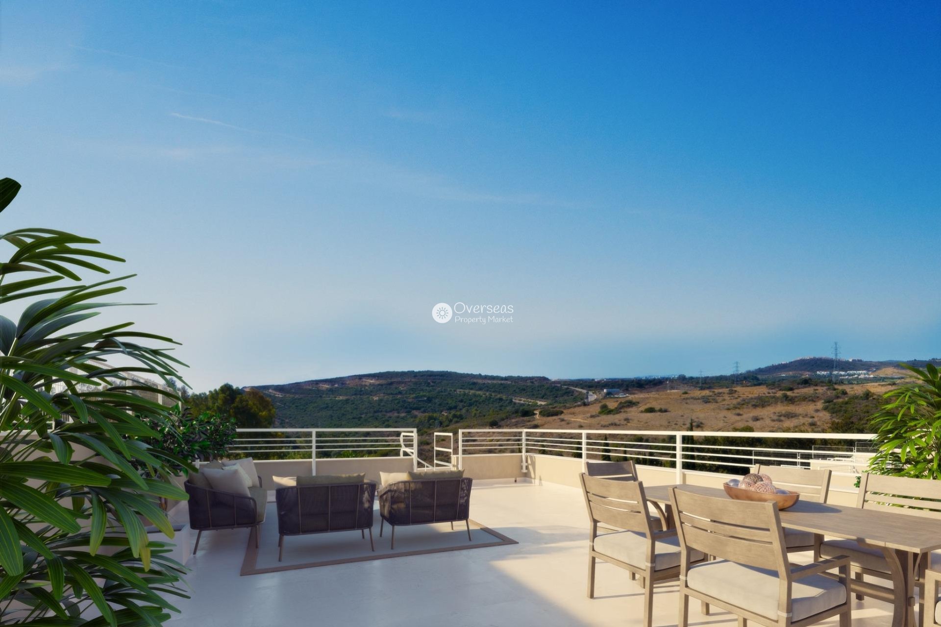 Obra nueva - Apartamento / piso -
Estepona