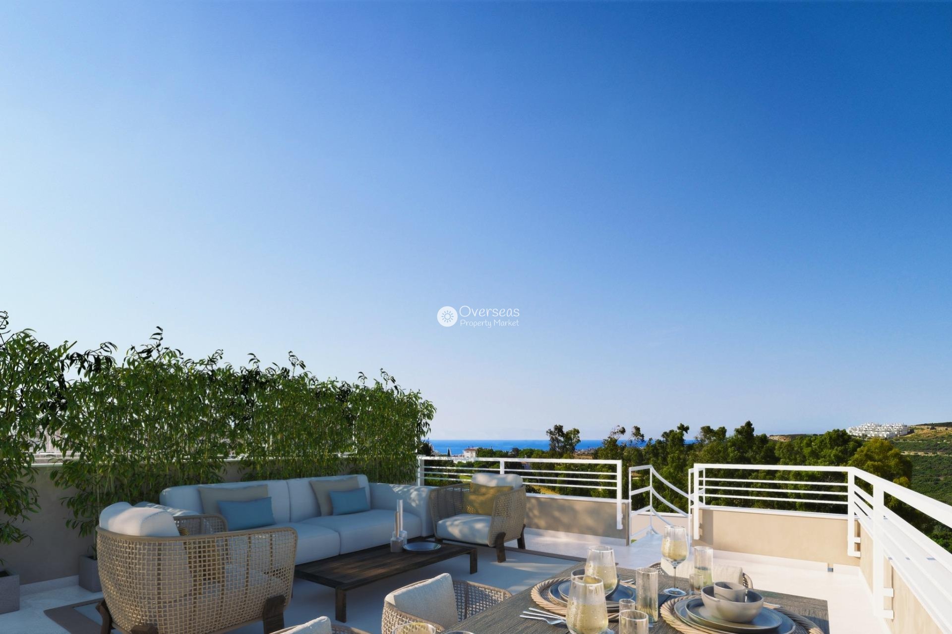 Obra nueva - Apartamento / piso -
Estepona