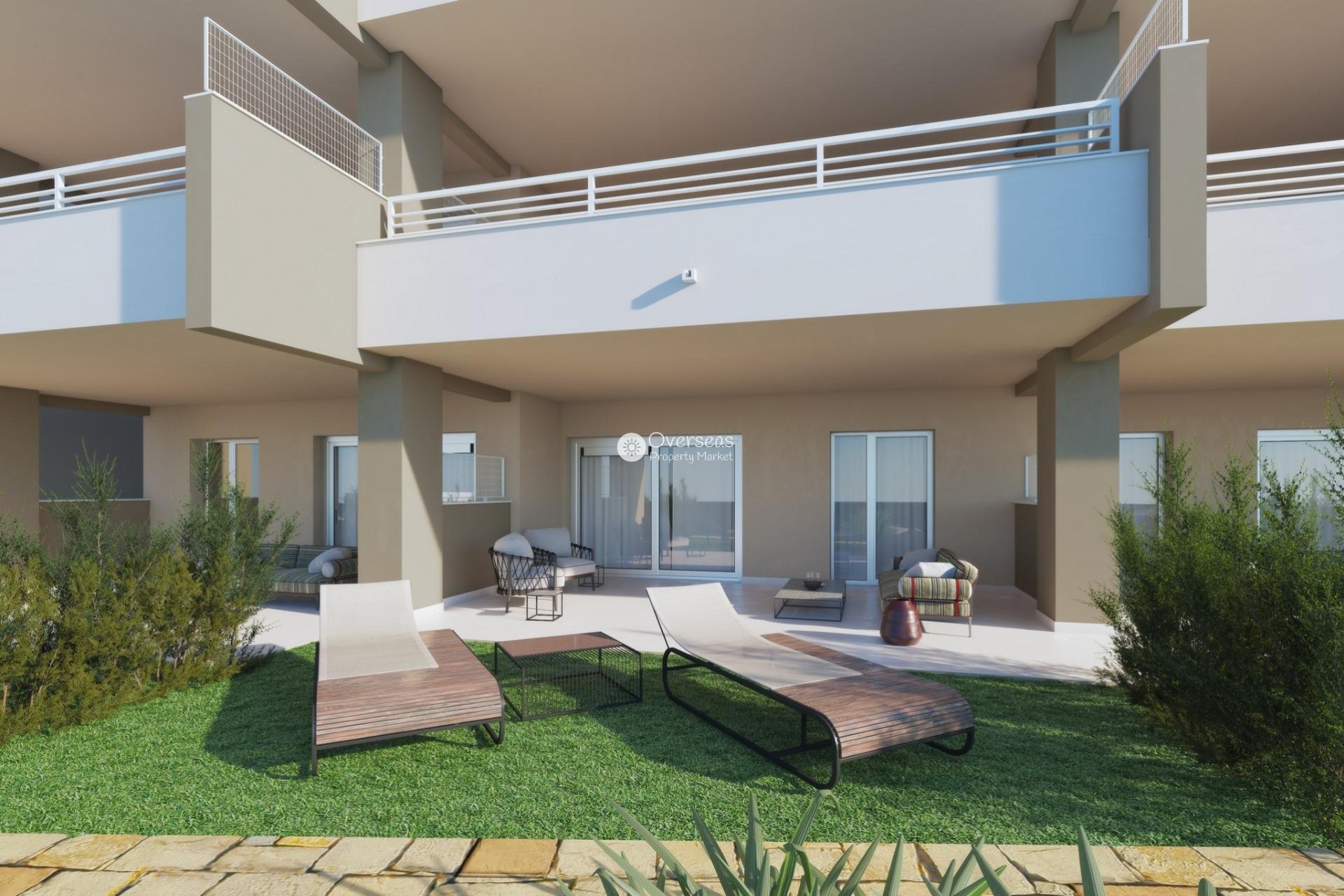 Obra nueva - Apartamento / piso -
Estepona