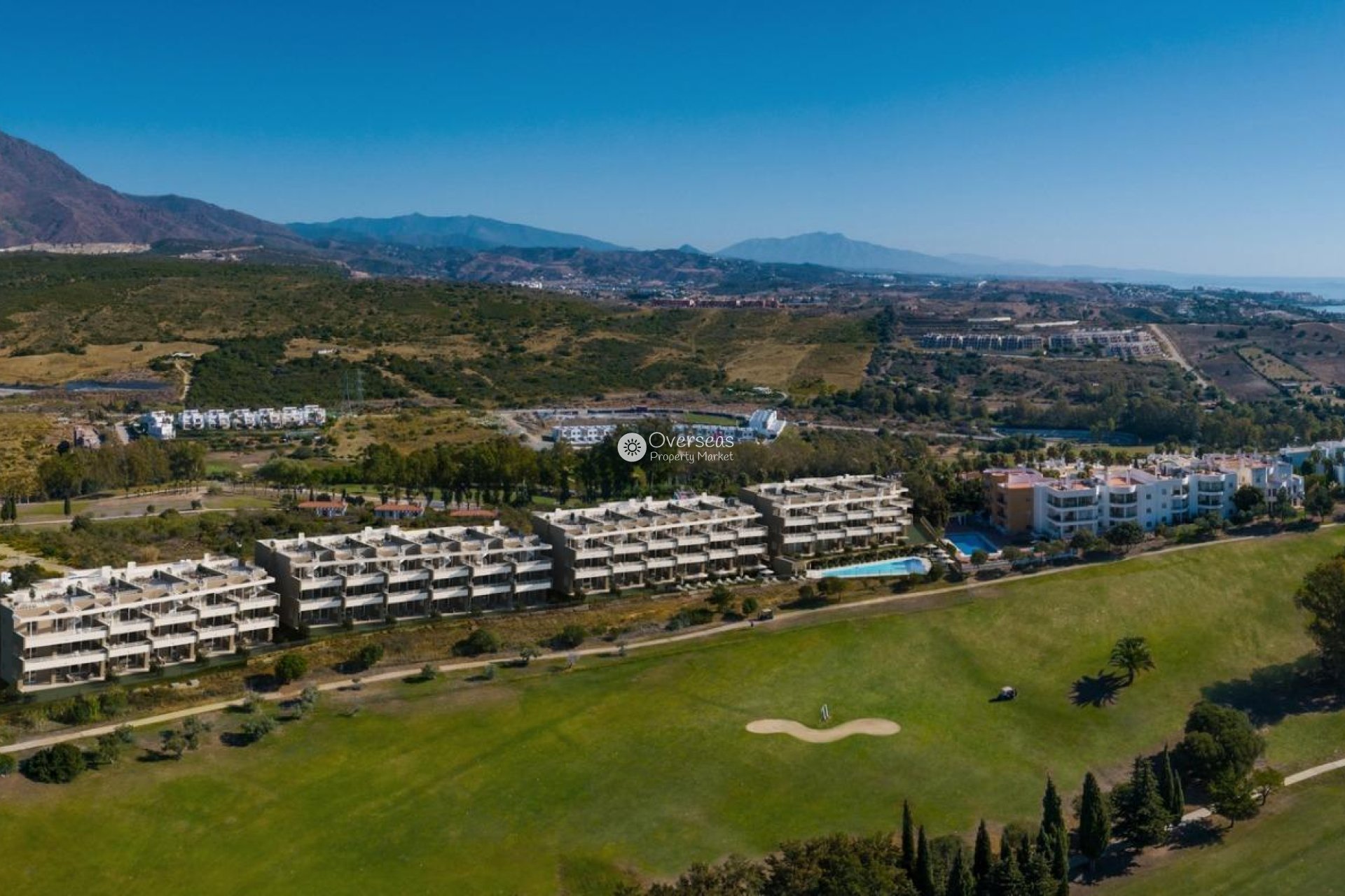 Obra nueva - Apartamento / piso -
Estepona