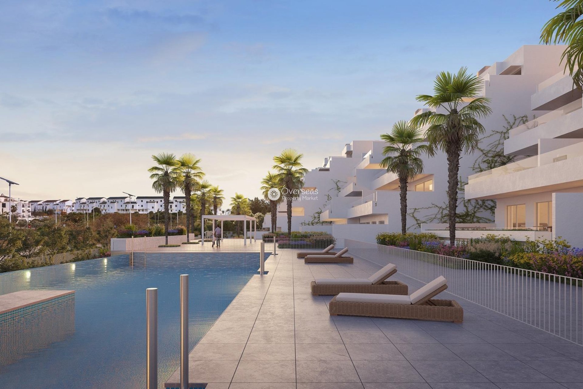 Obra nueva - Apartamento / piso -
Estepona