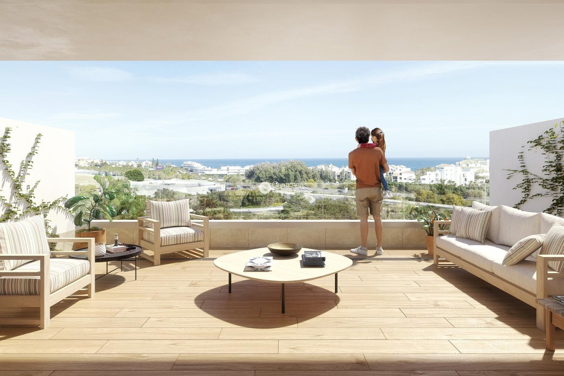Obra nueva - Apartamento / piso -
Estepona