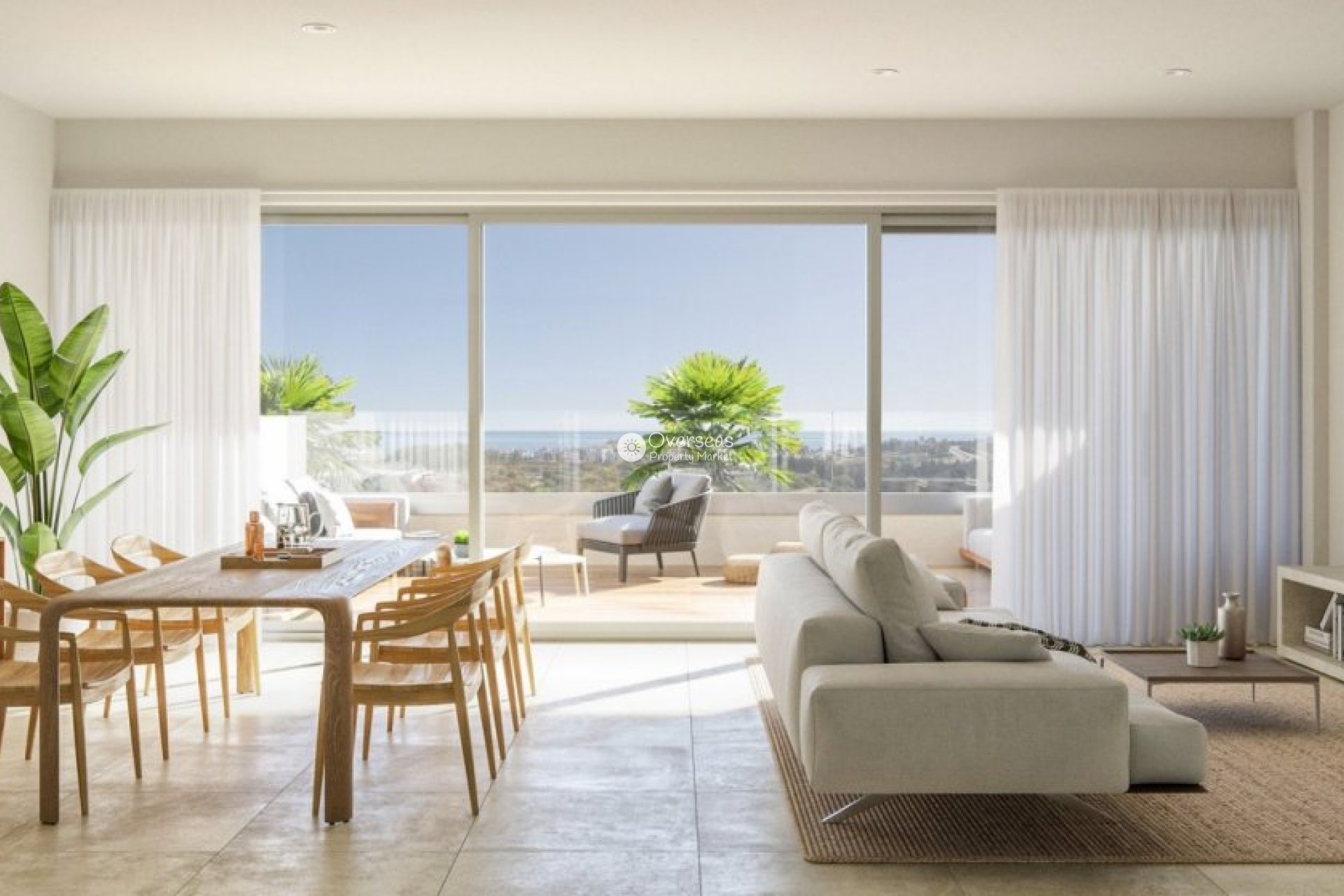 Obra nueva - Apartamento / piso -
Estepona