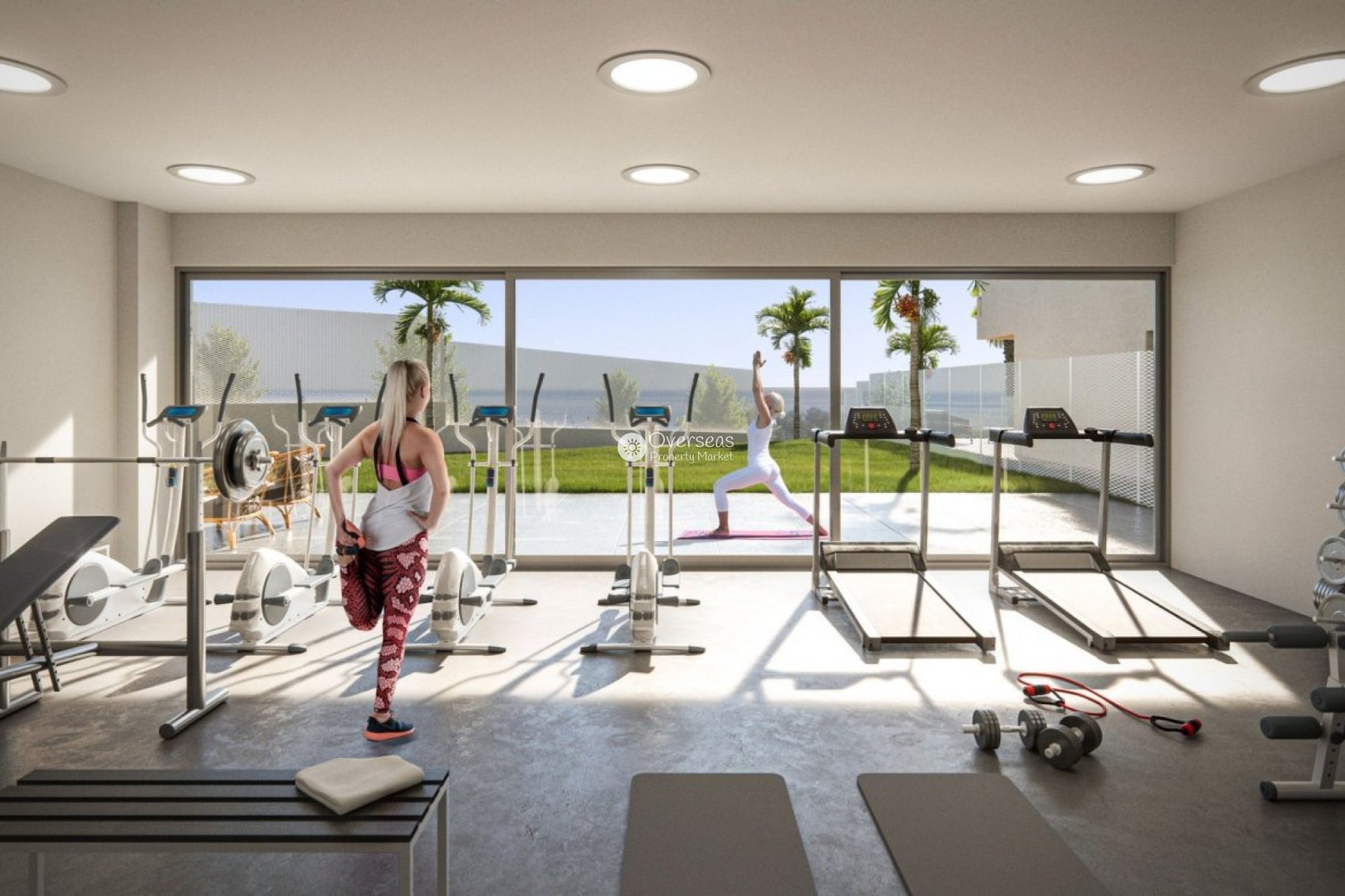 Obra nueva - Apartamento / piso -
Estepona