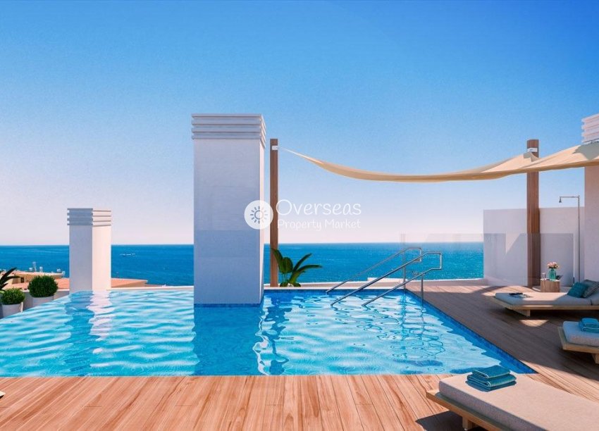 Obra nueva - Apartamento / piso -
Estepona