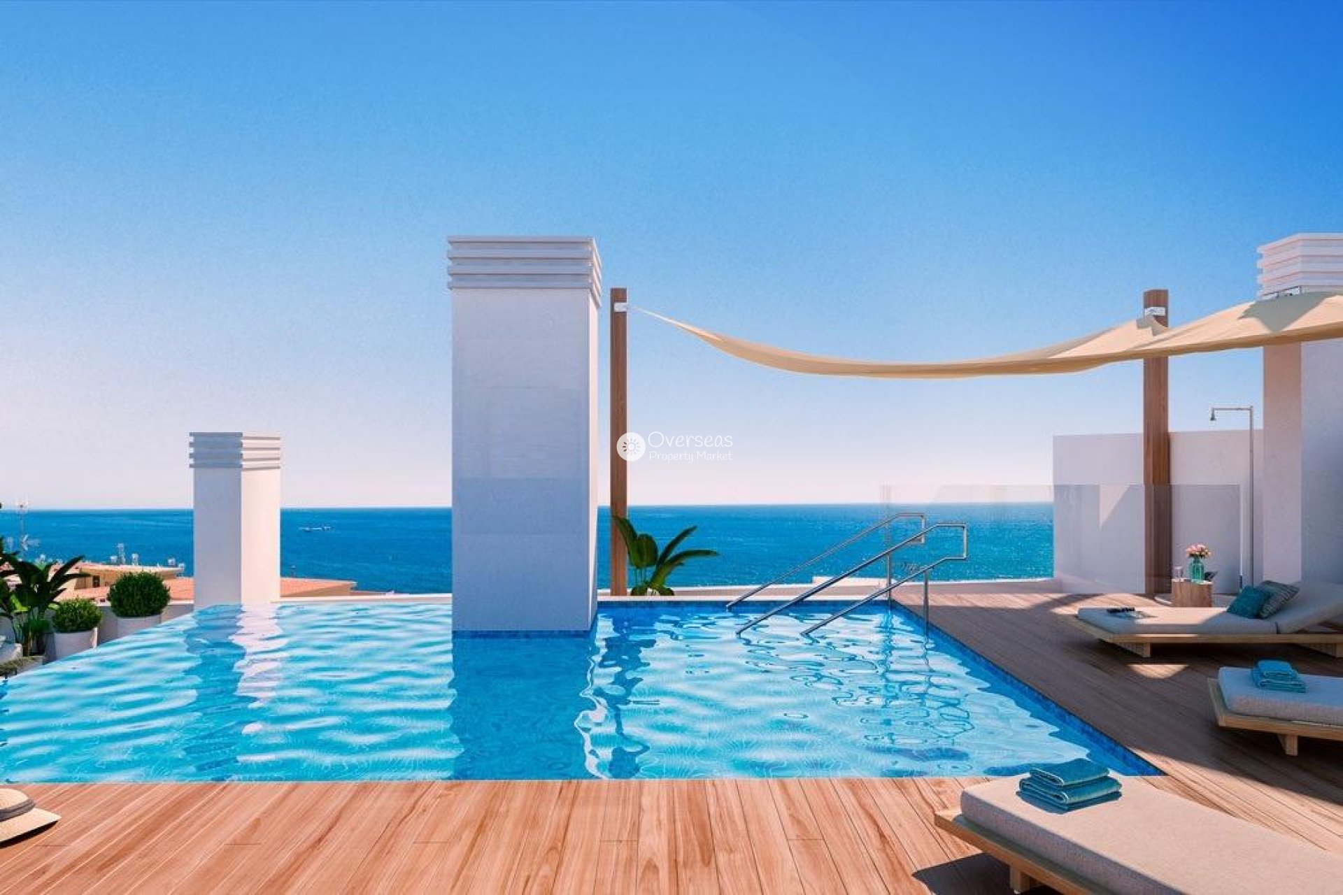Obra nueva - Apartamento / piso -
Estepona