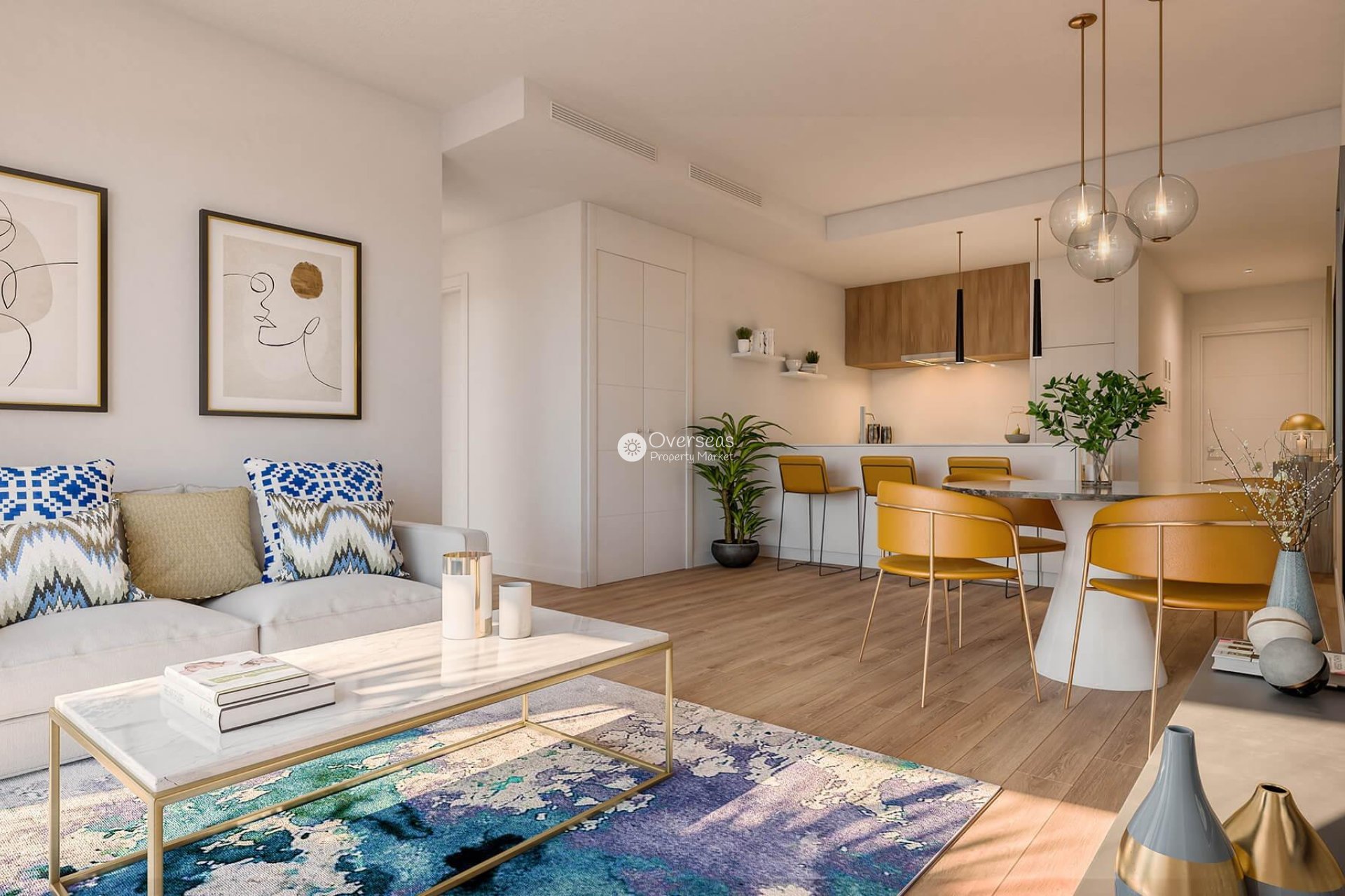 Obra nueva - Apartamento / piso -
Estepona