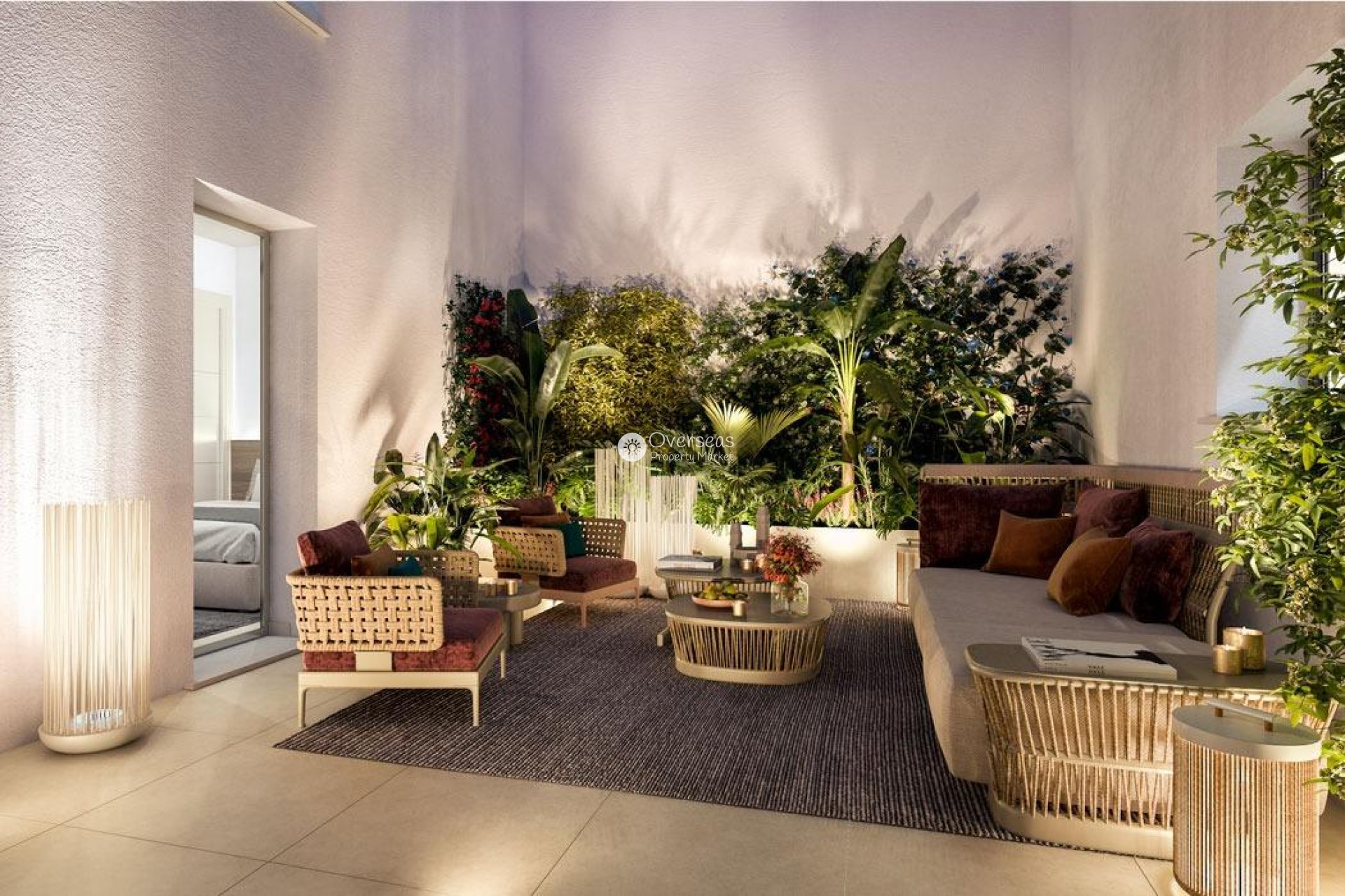 Obra nueva - Apartamento / piso -
Estepona