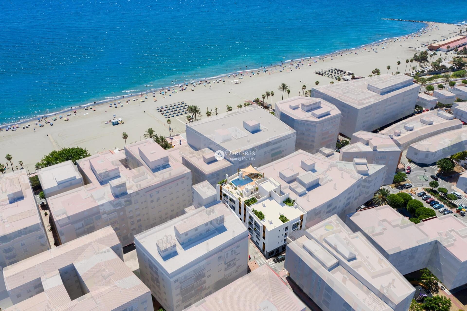 Obra nueva - Apartamento / piso -
Estepona
