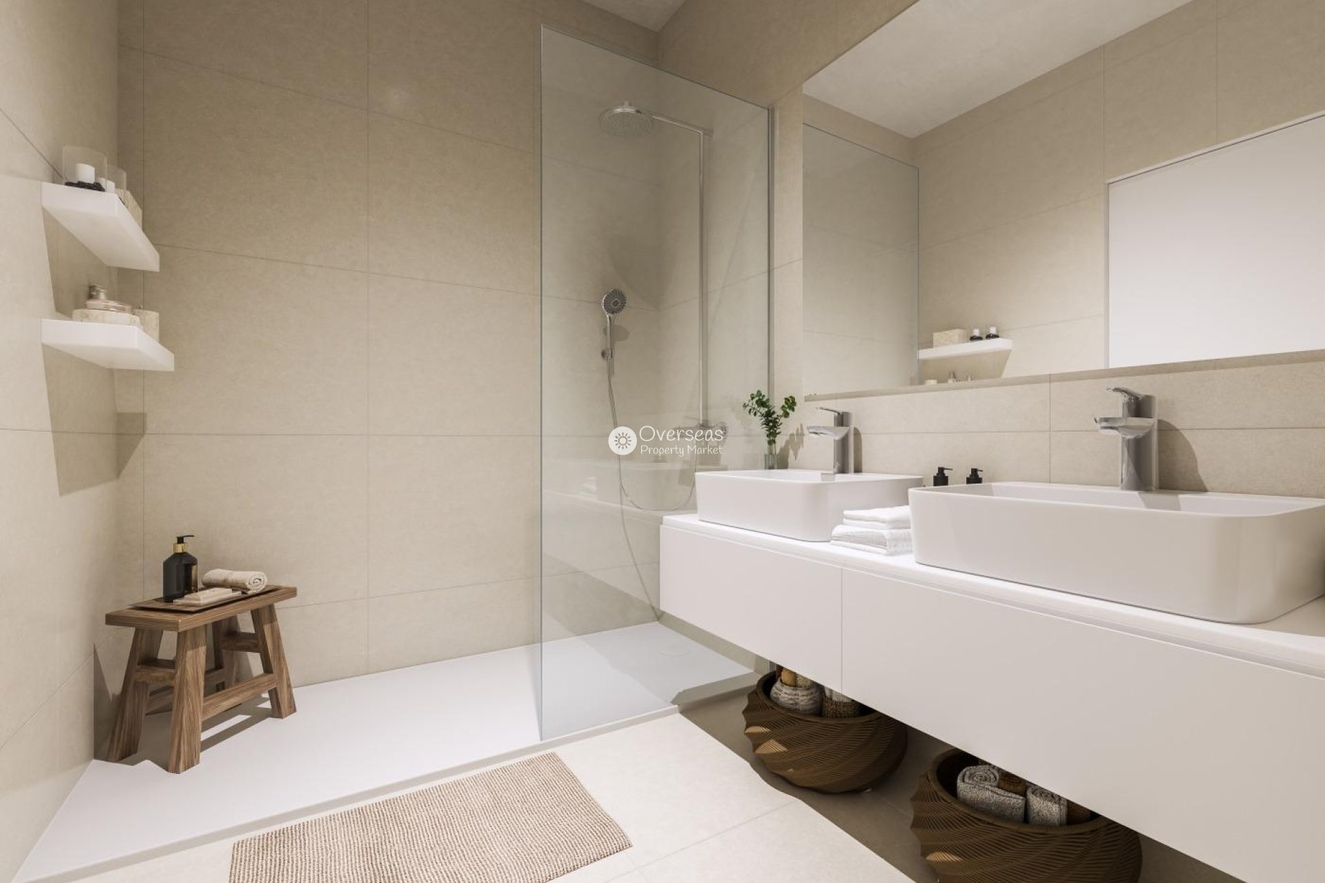 Obra nueva - Apartamento / piso -
Estepona