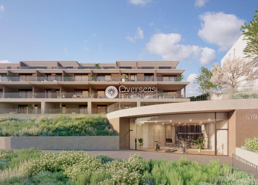 Obra nueva - Apartamento / piso -
Estepona