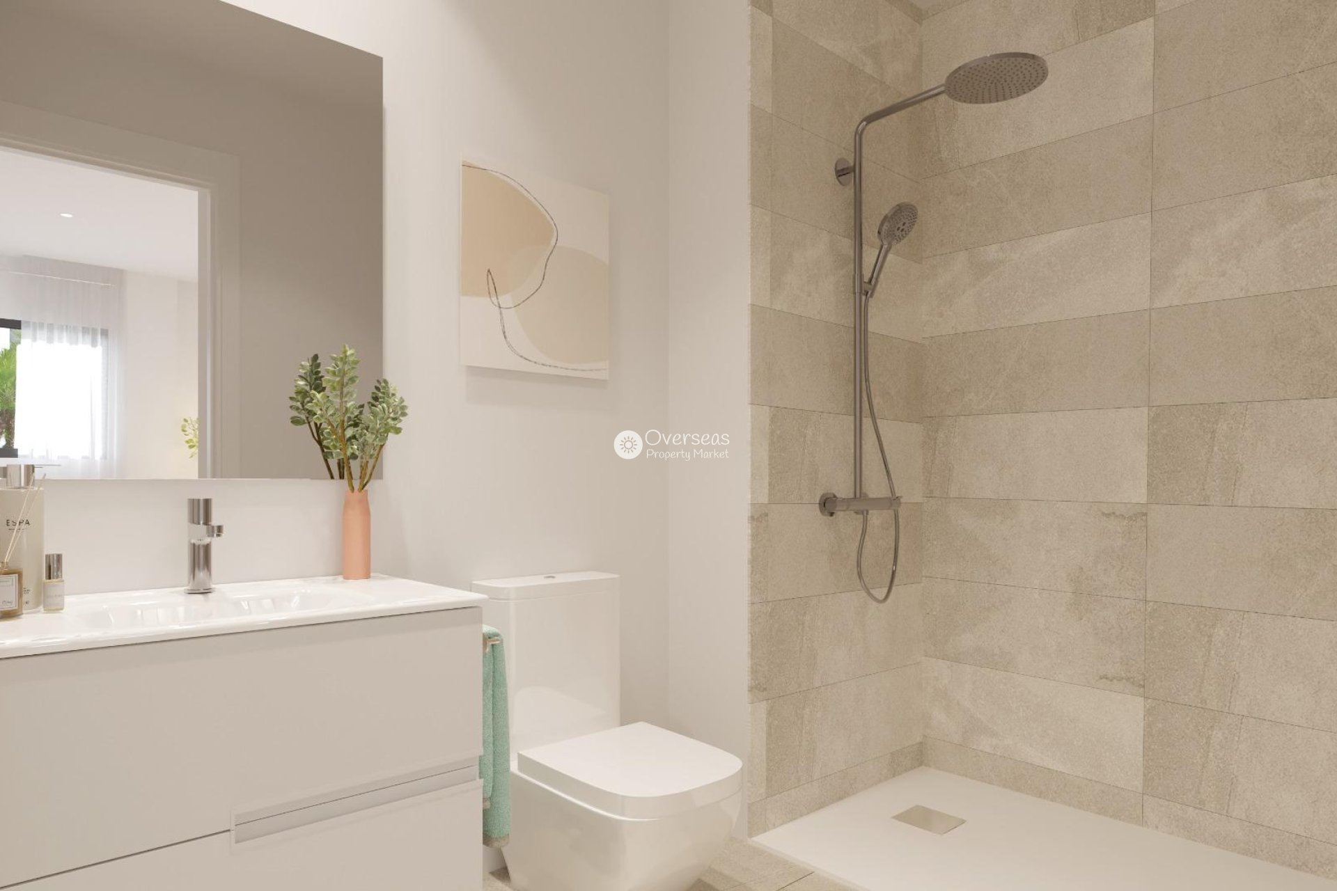 Obra nueva - Apartamento / piso -
Estepona