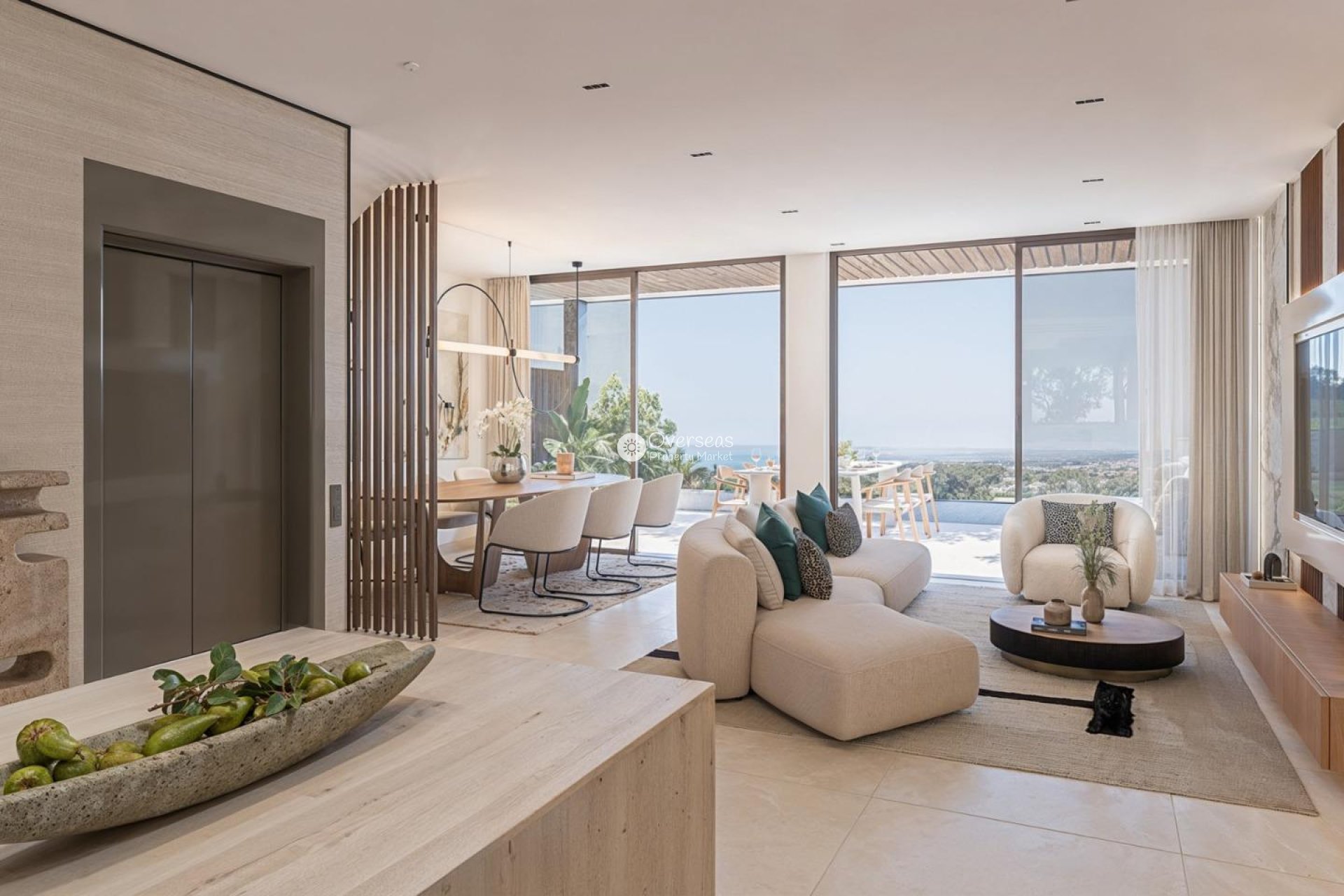 Obra nueva - Apartamento / piso -
Estepona