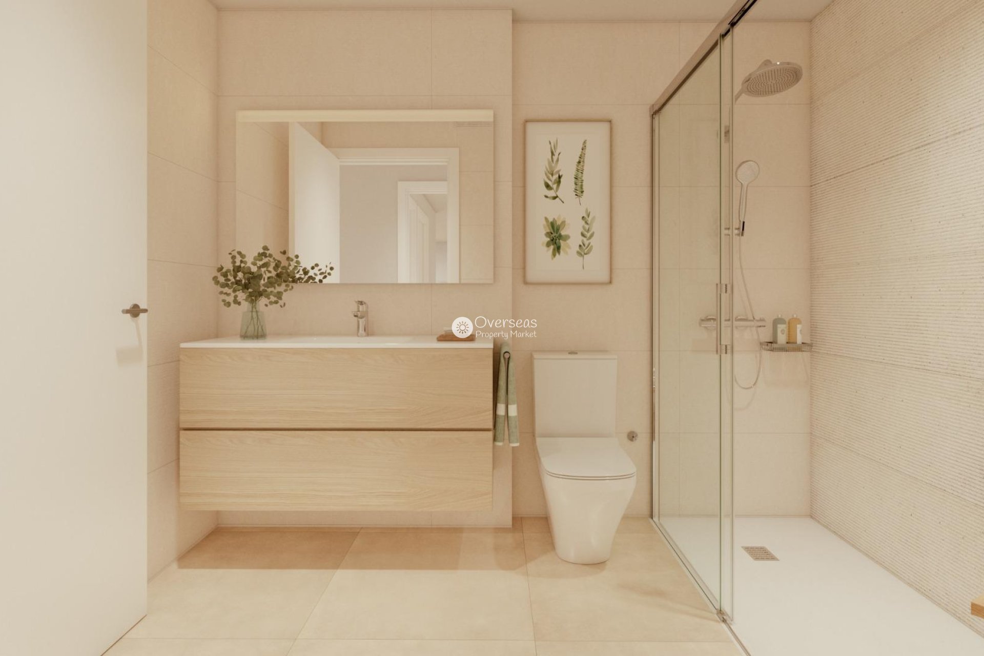 Obra nueva - Apartamento / piso -
Estepona