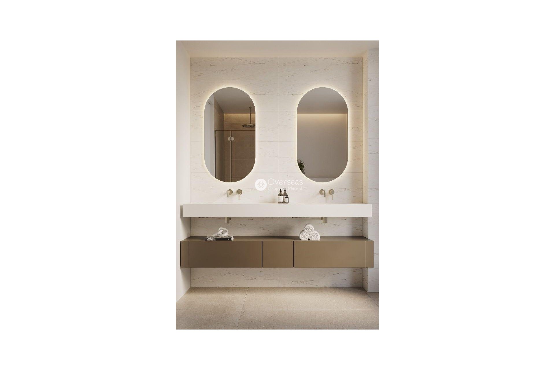 Obra nueva - Apartamento / piso -
Estepona