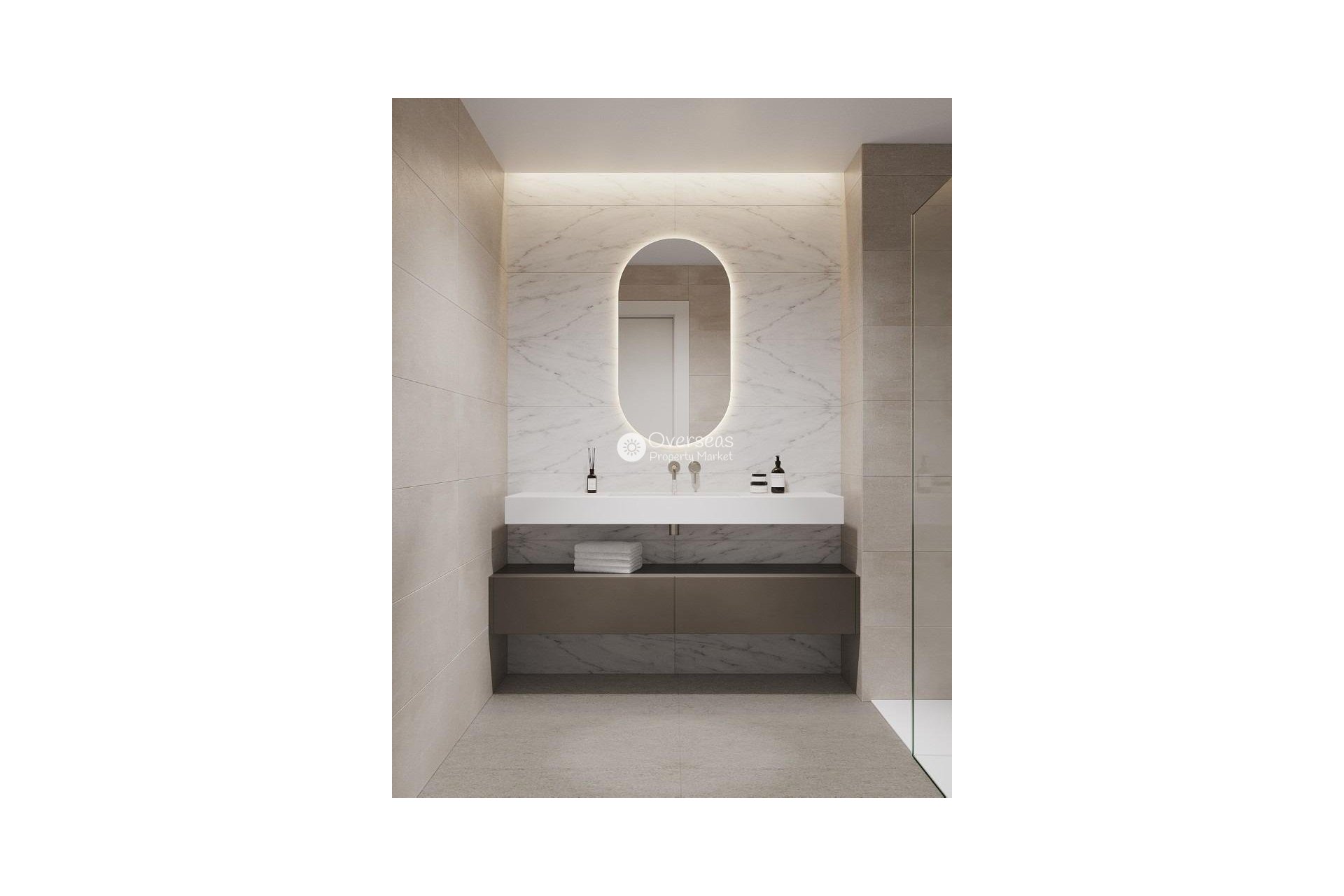 Obra nueva - Apartamento / piso -
Estepona