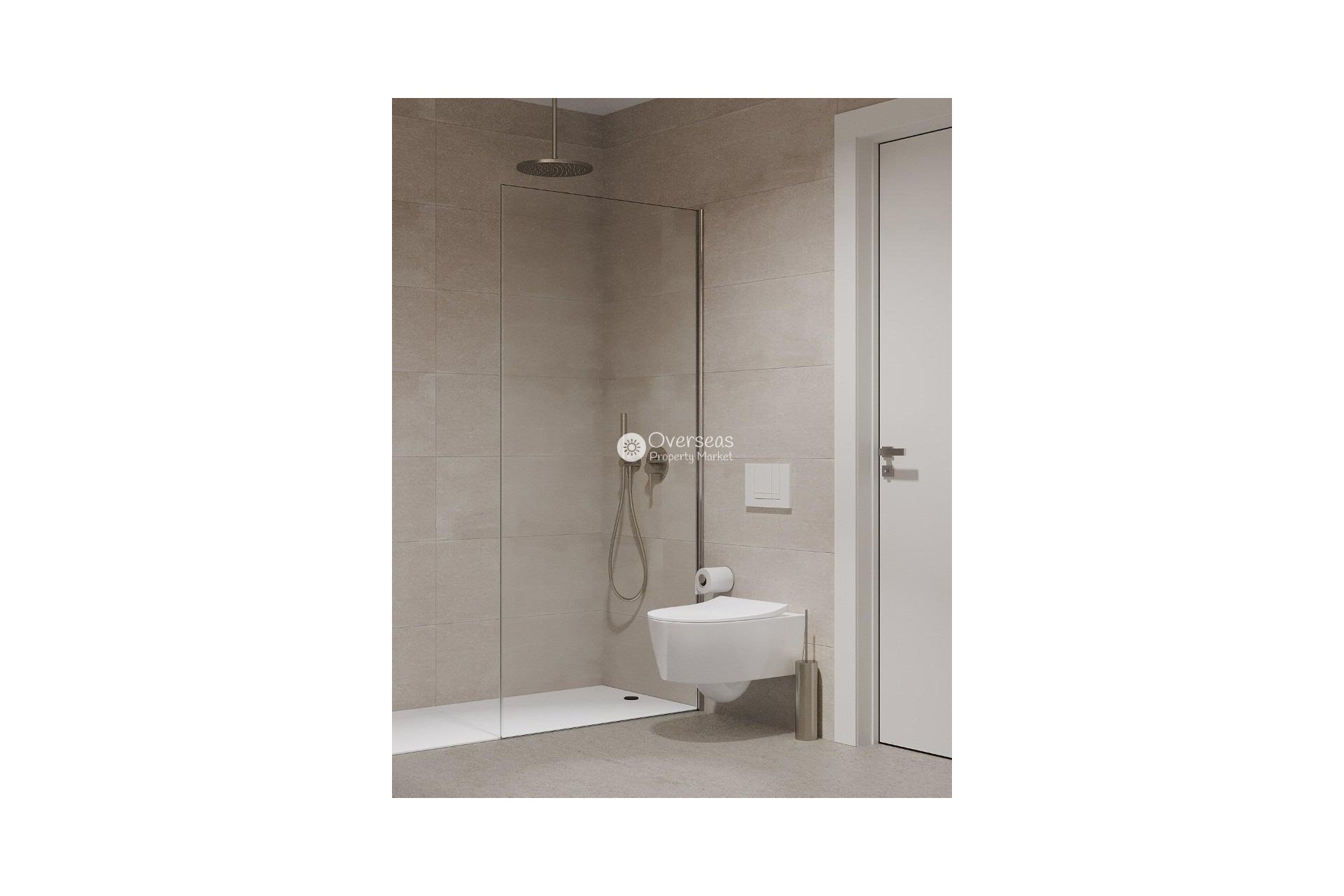 Obra nueva - Apartamento / piso -
Estepona