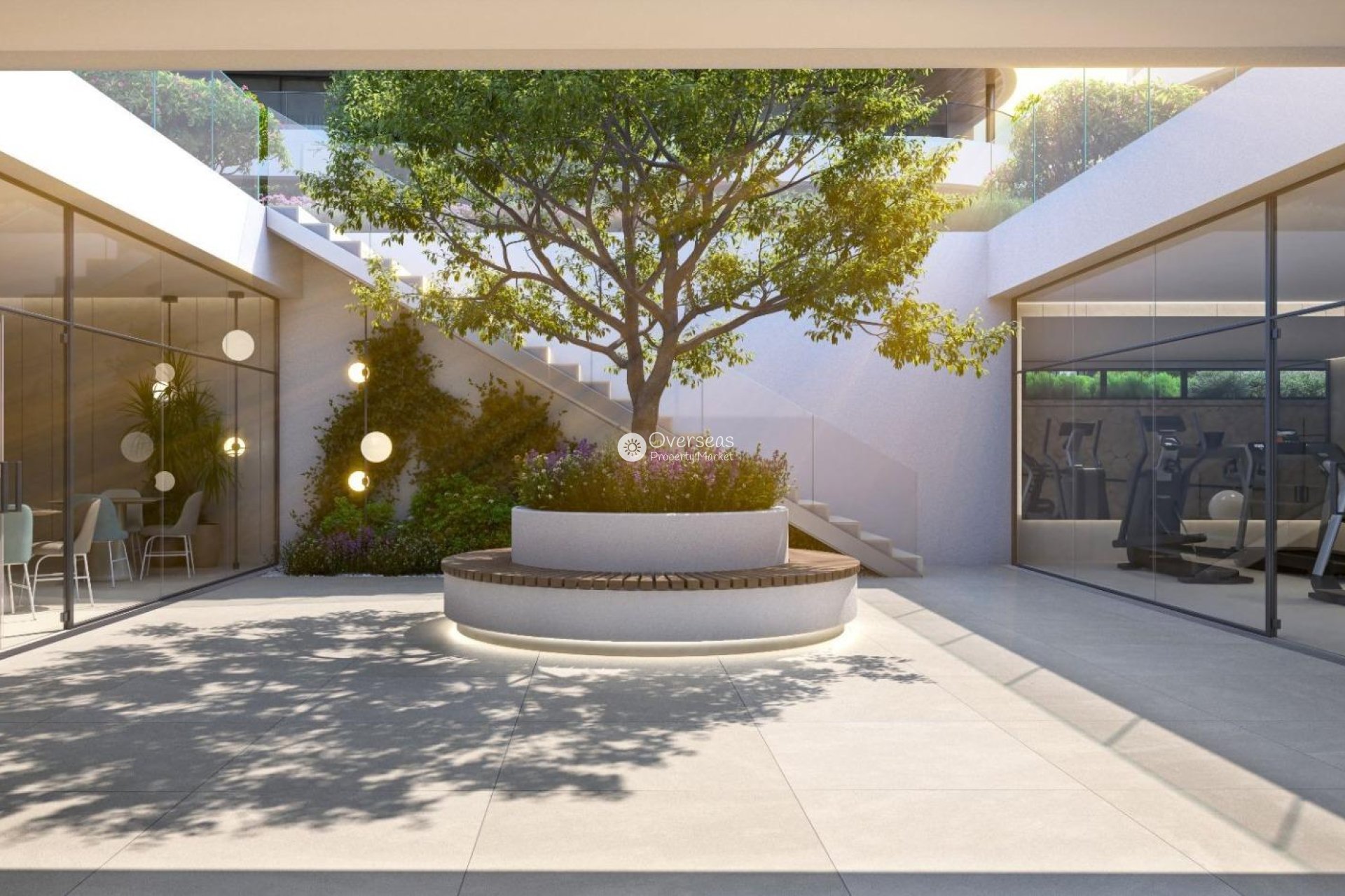 Obra nueva - Apartamento / piso -
Estepona