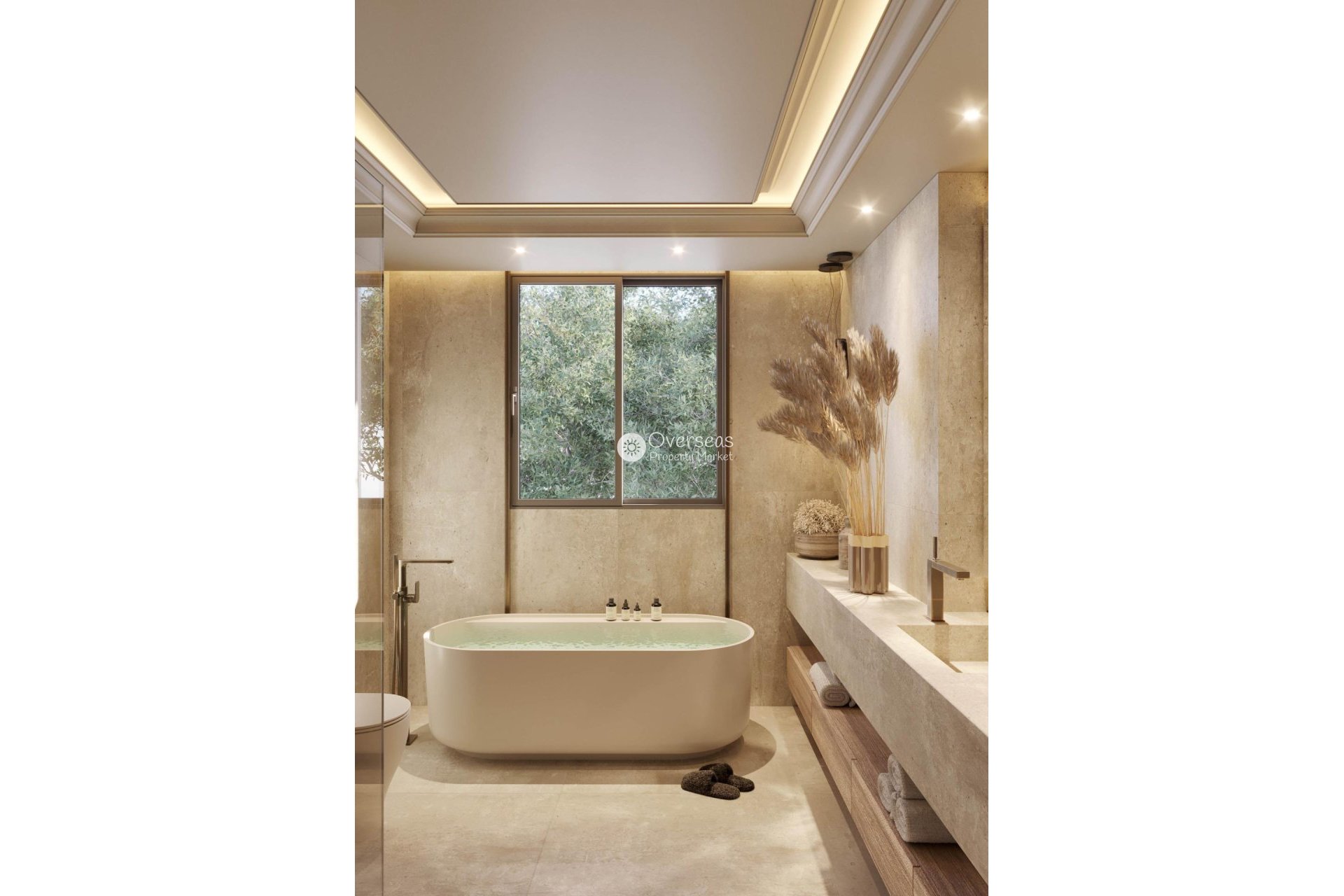 Obra nueva - Apartamento / piso -
Estepona