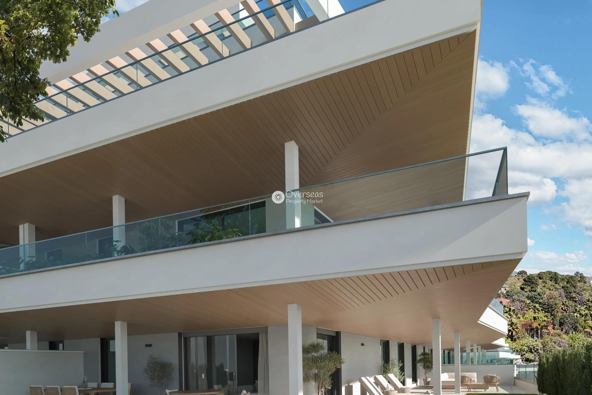 Obra nueva - Apartamento / piso -
Estepona