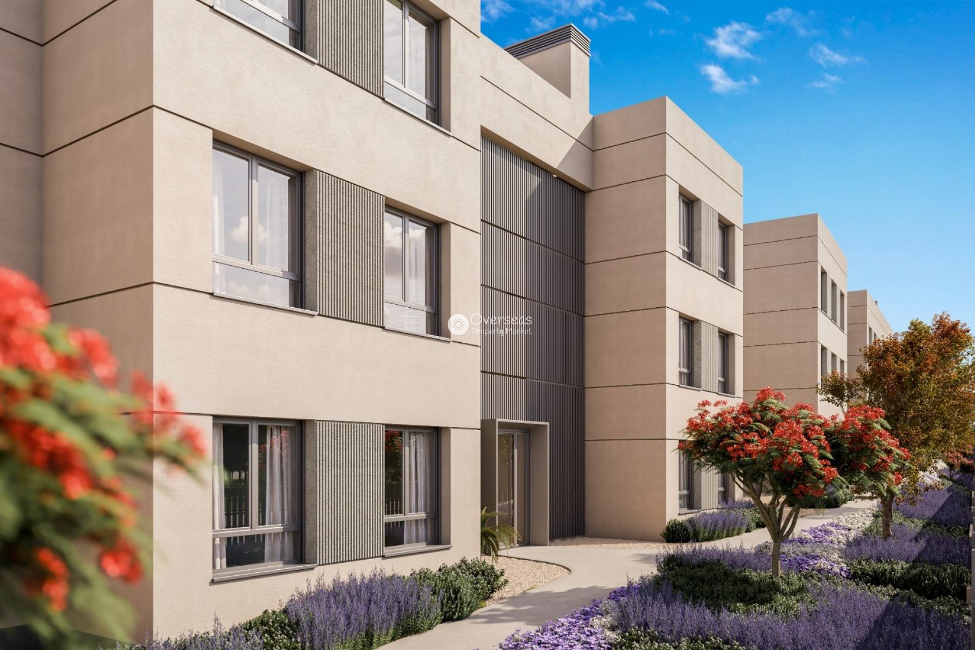 Obra nueva - Apartamento / piso -
Estepona