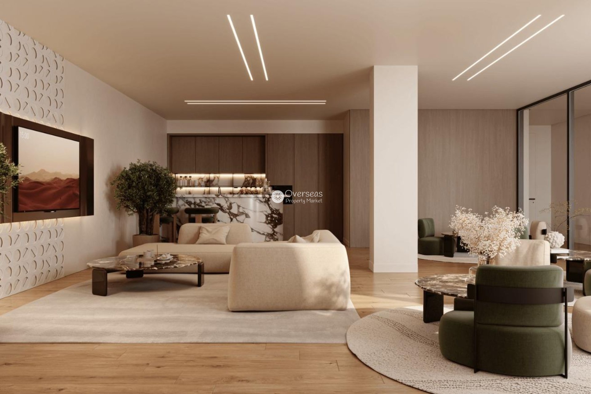 Obra nueva - Apartamento / piso -
Estepona