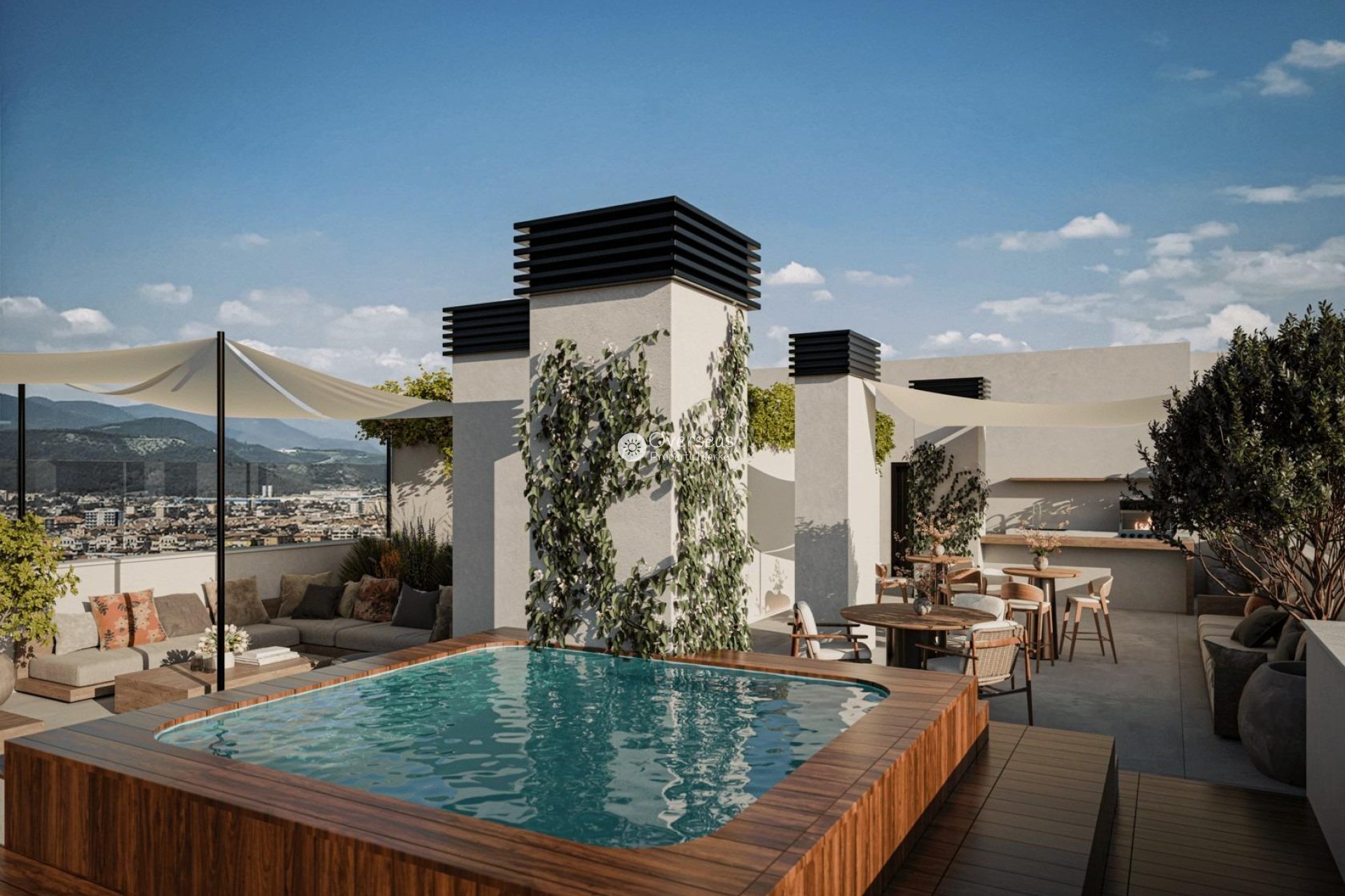 Obra nueva - Apartamento / piso -
Estepona