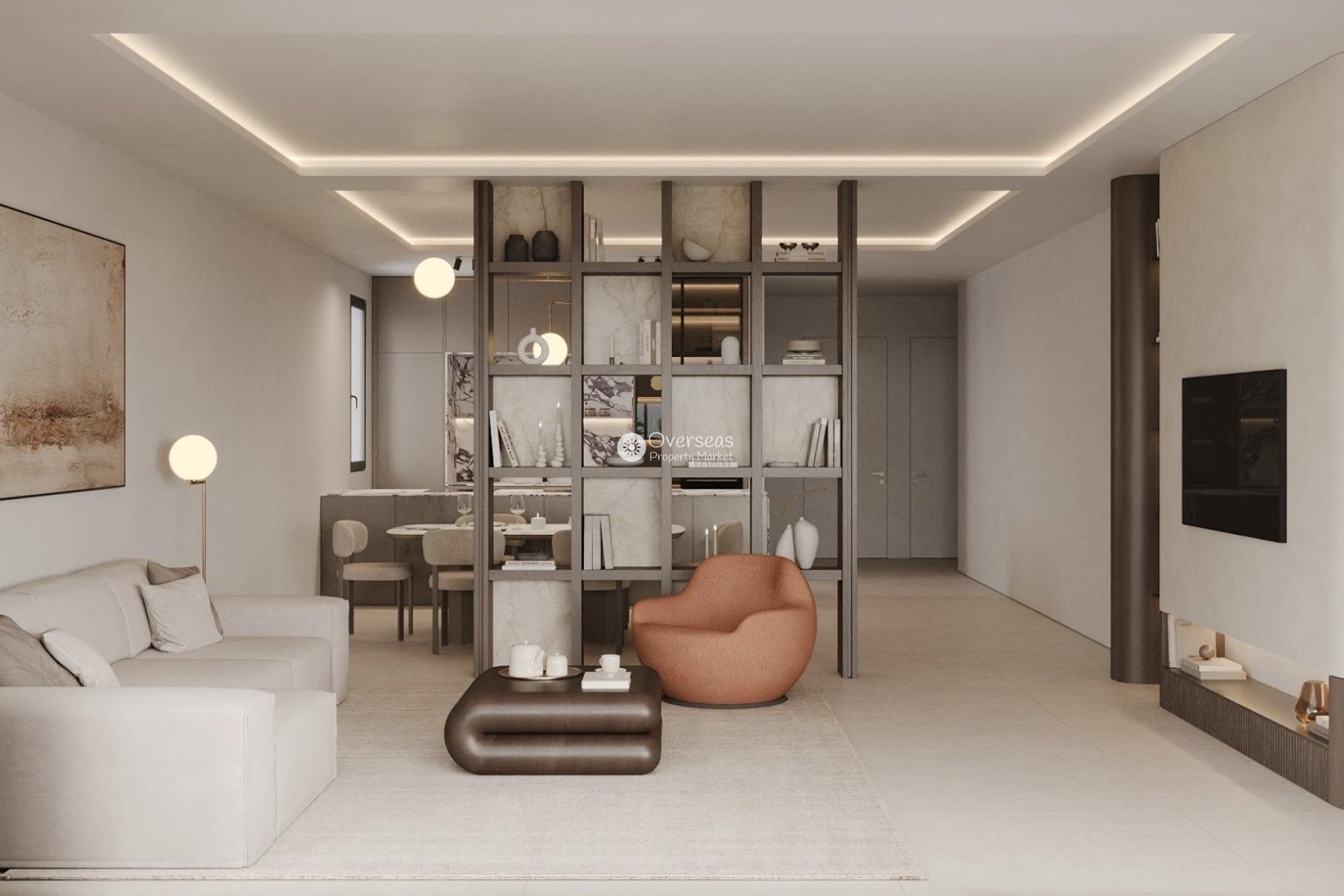 Obra nueva - Apartamento / piso -
Estepona