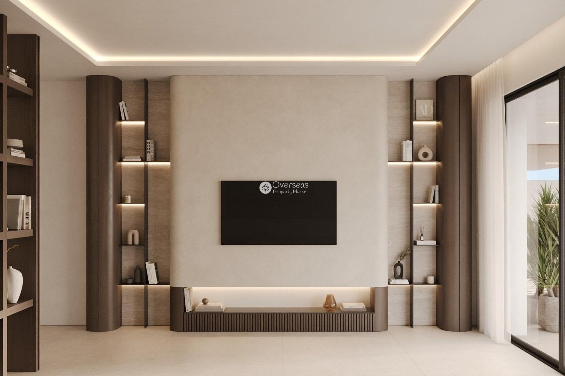 Obra nueva - Apartamento / piso -
Estepona