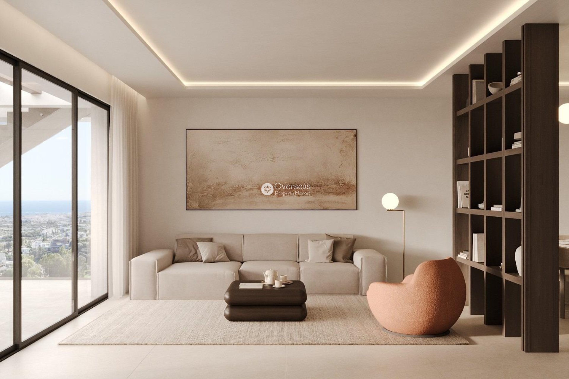 Obra nueva - Apartamento / piso -
Estepona