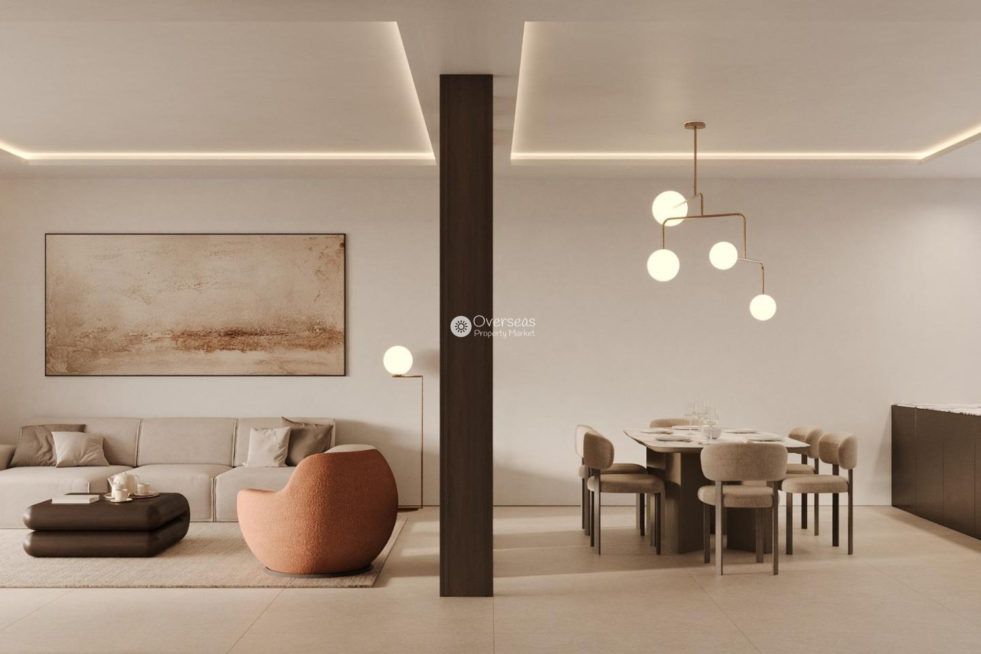 Obra nueva - Apartamento / piso -
Estepona