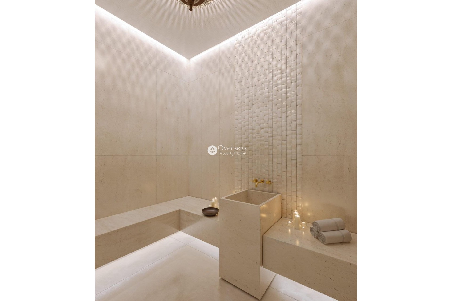 Obra nueva - Apartamento / piso -
Estepona