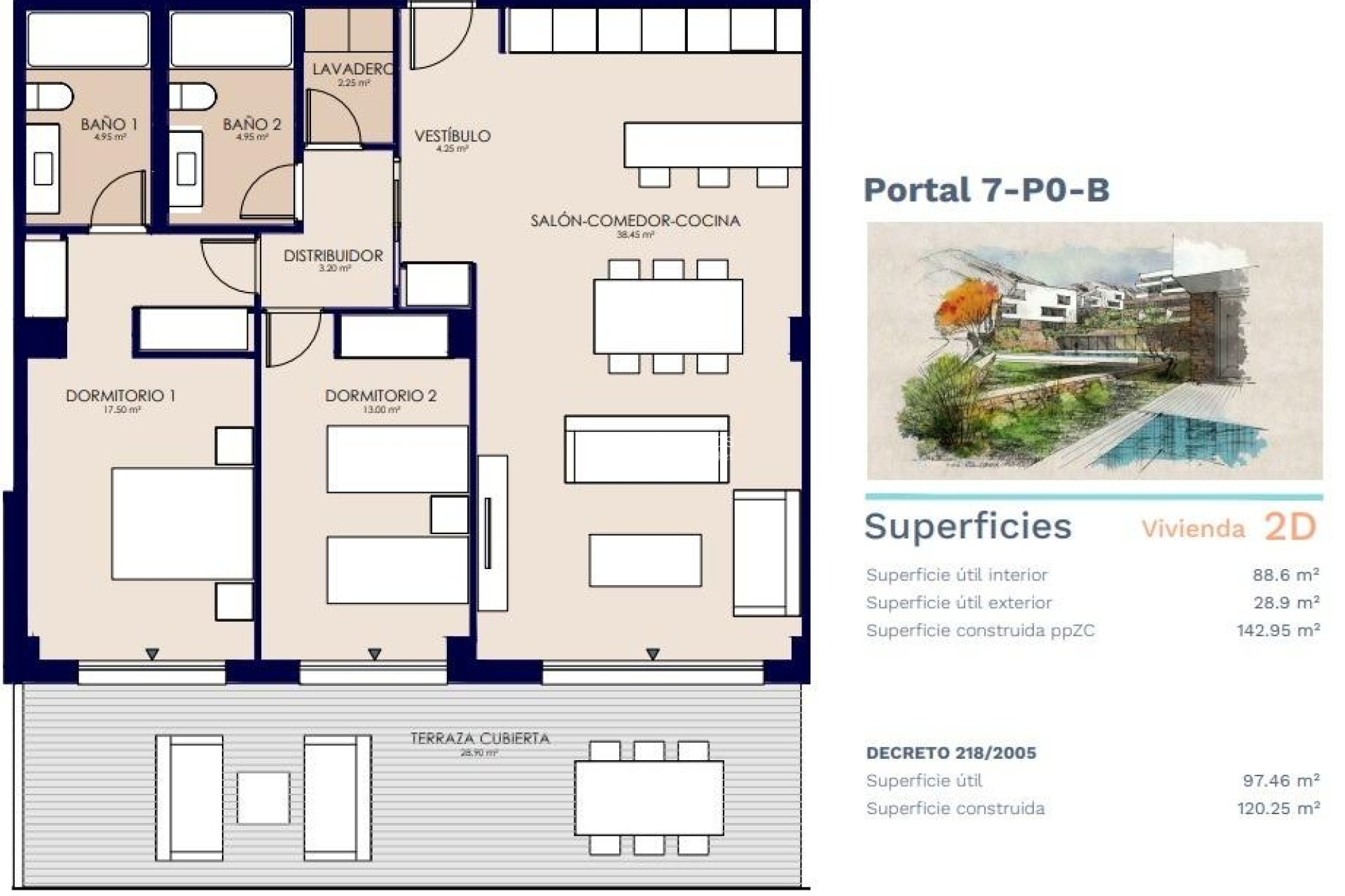 Obra nueva - Apartamento / piso -
Estepona