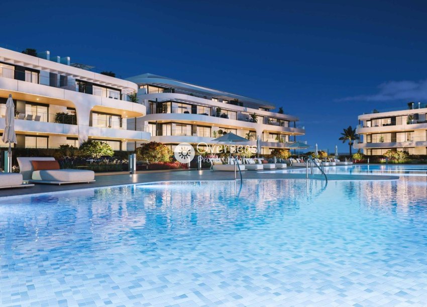 Obra nueva - Apartamento / piso -
Estepona