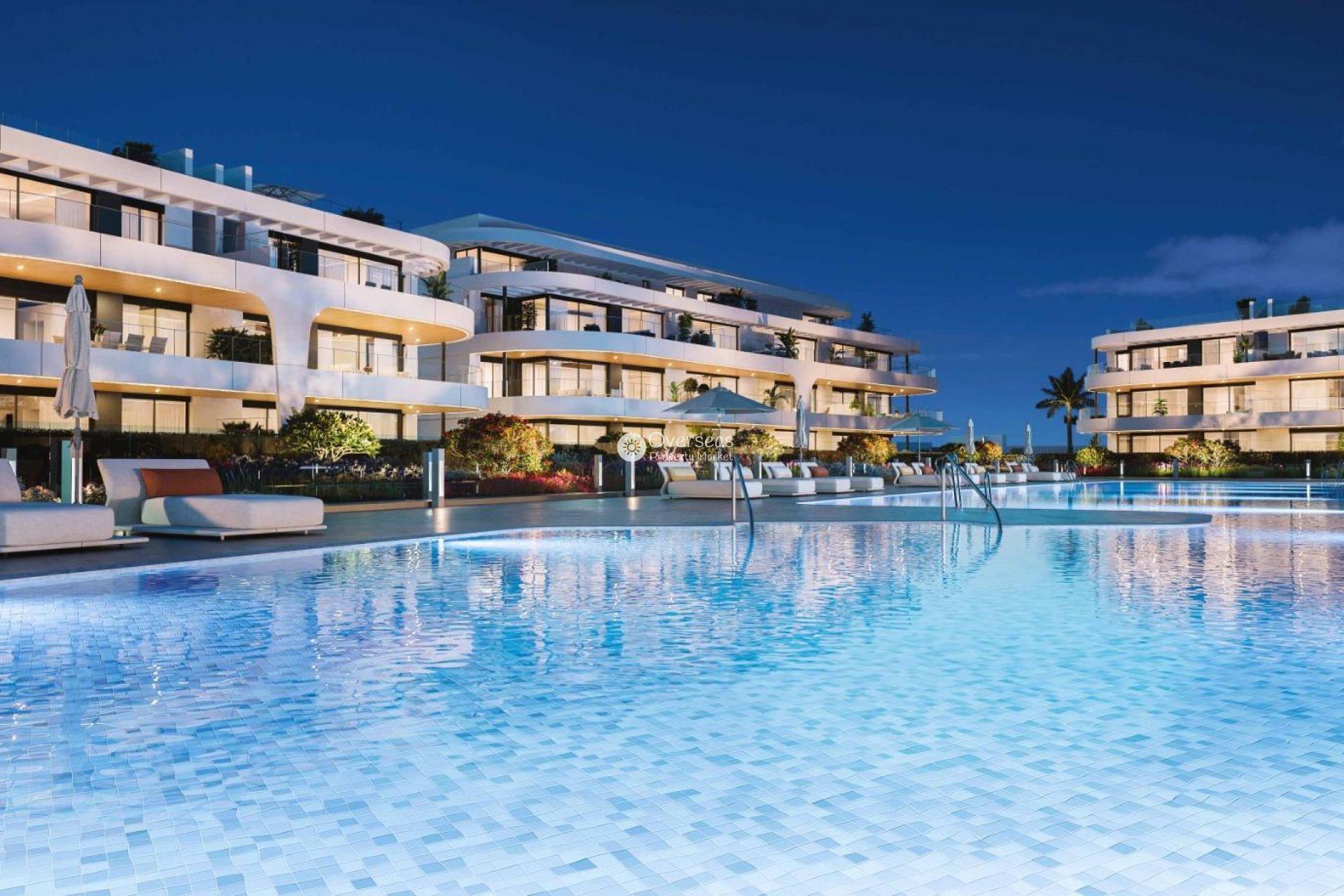 Obra nueva - Apartamento / piso -
Estepona
