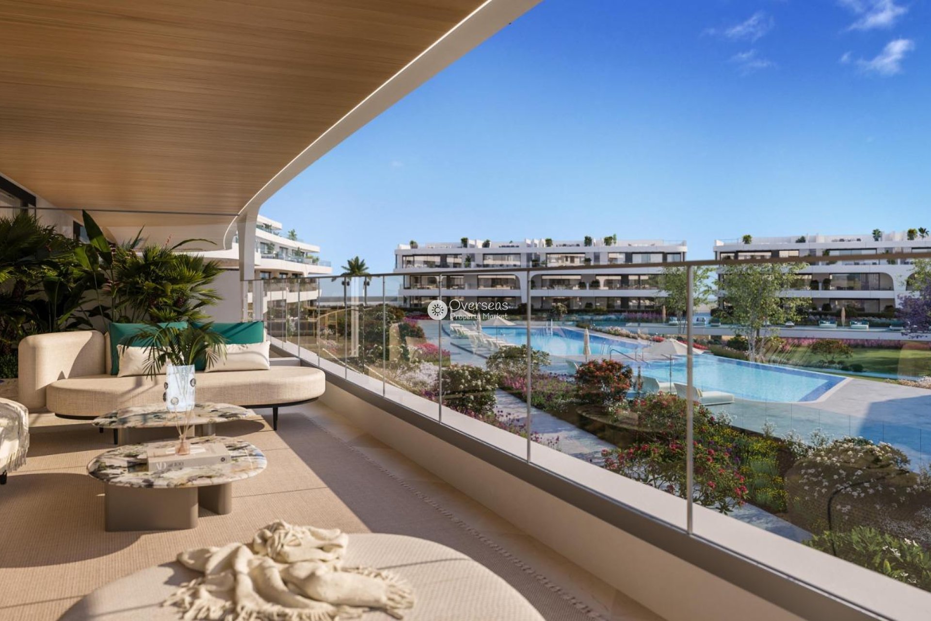 Obra nueva - Apartamento / piso -
Estepona