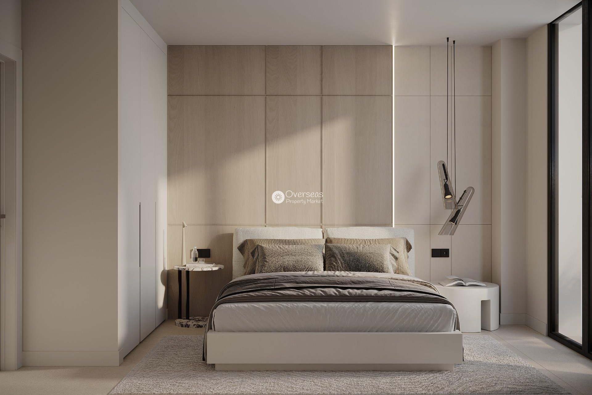 Obra nueva - Apartamento / piso -
Estepona
